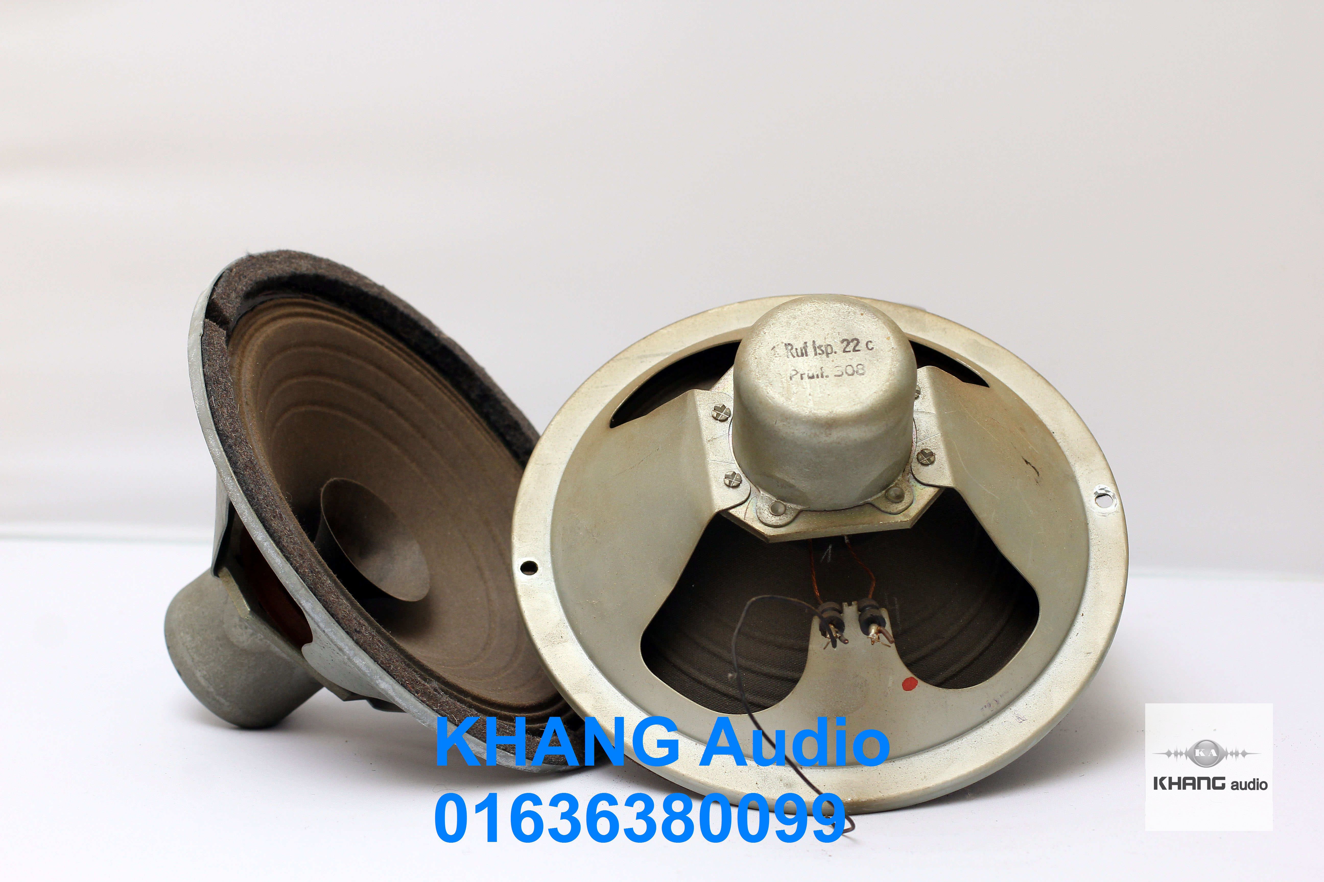 Củ Loa Toàn Dải SIEMENS KLANGFILM 308 20cm