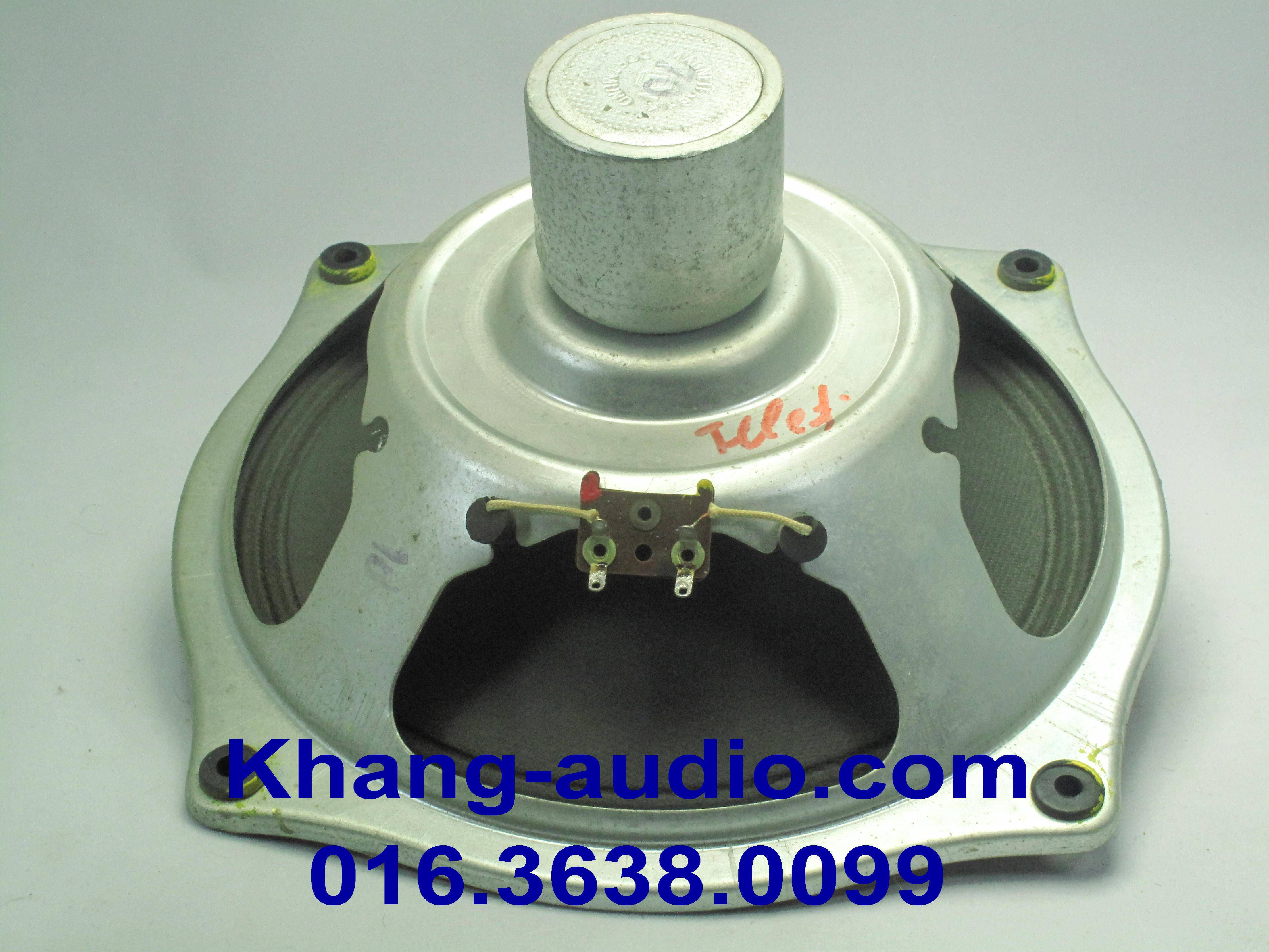 Loa Toàn Dải TELEFUNKEN 22cm AlNiCo 02