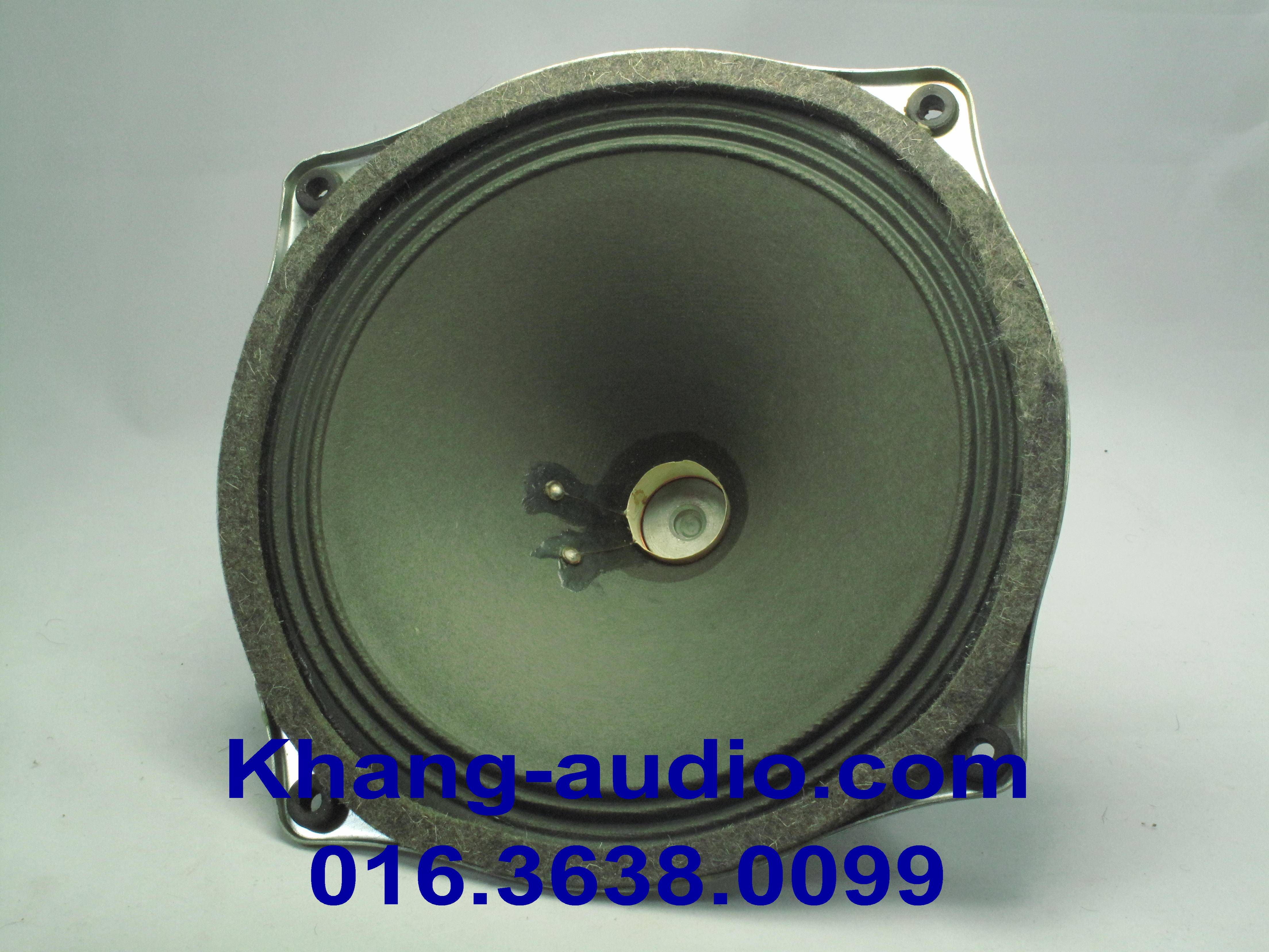 Loa Toàn Dải TELEFUNKEN 22cm AlNiCo 02