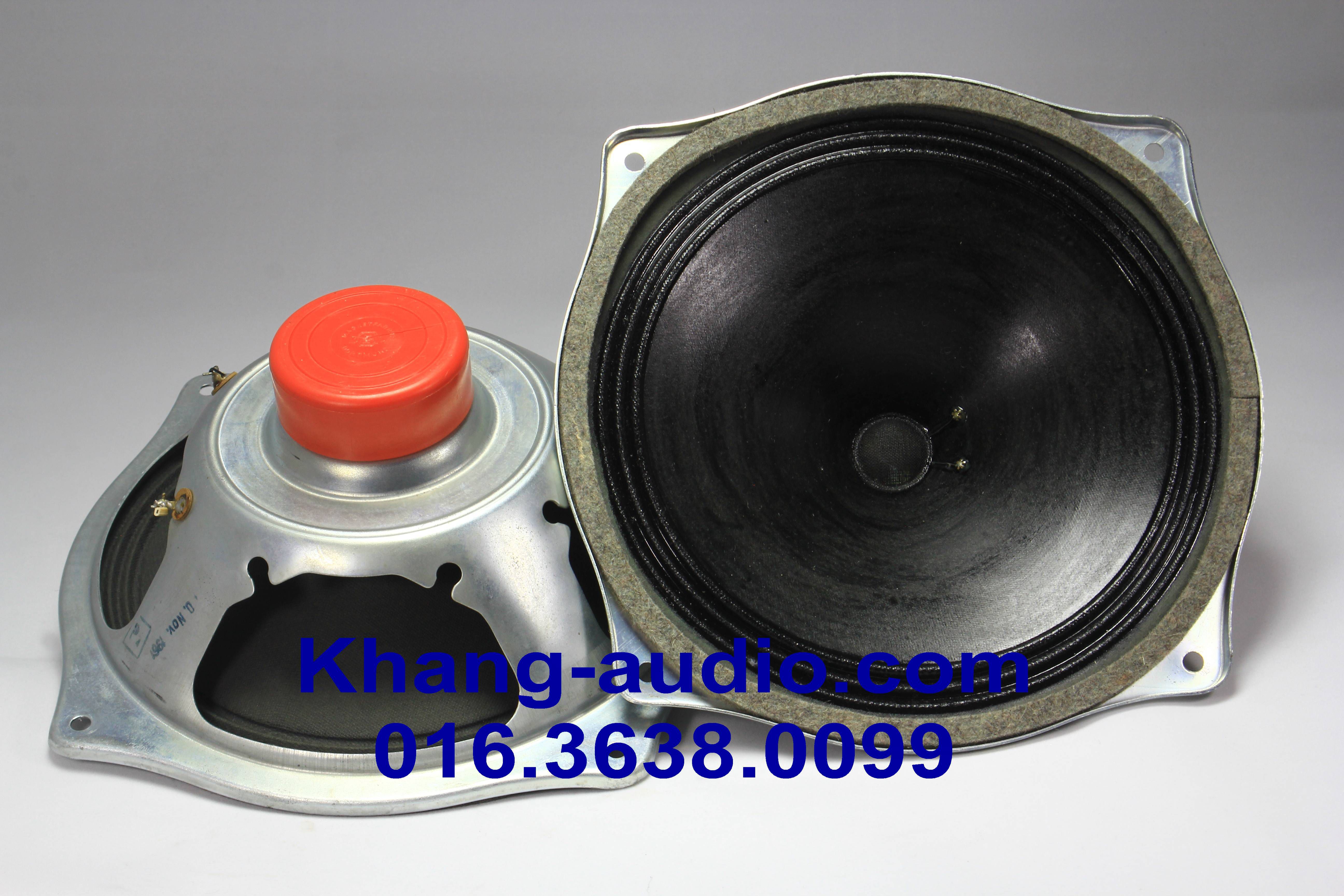 Loa Toàn Dải TELEFUNKEN 22cm Nam Châm DEW Bọc Nhựa