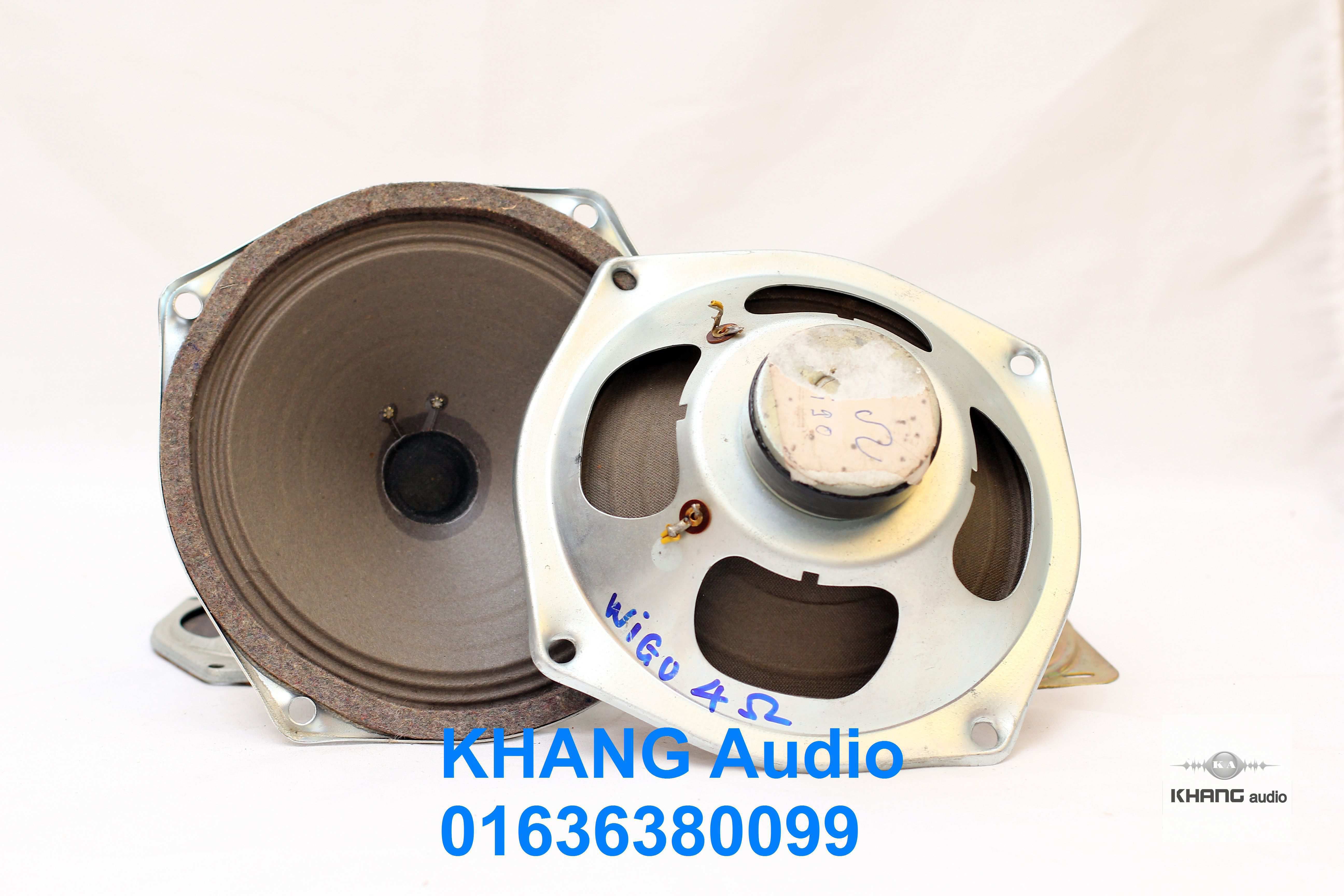 Loa Toàn Dải WIGO 16cm AlNiCo 01