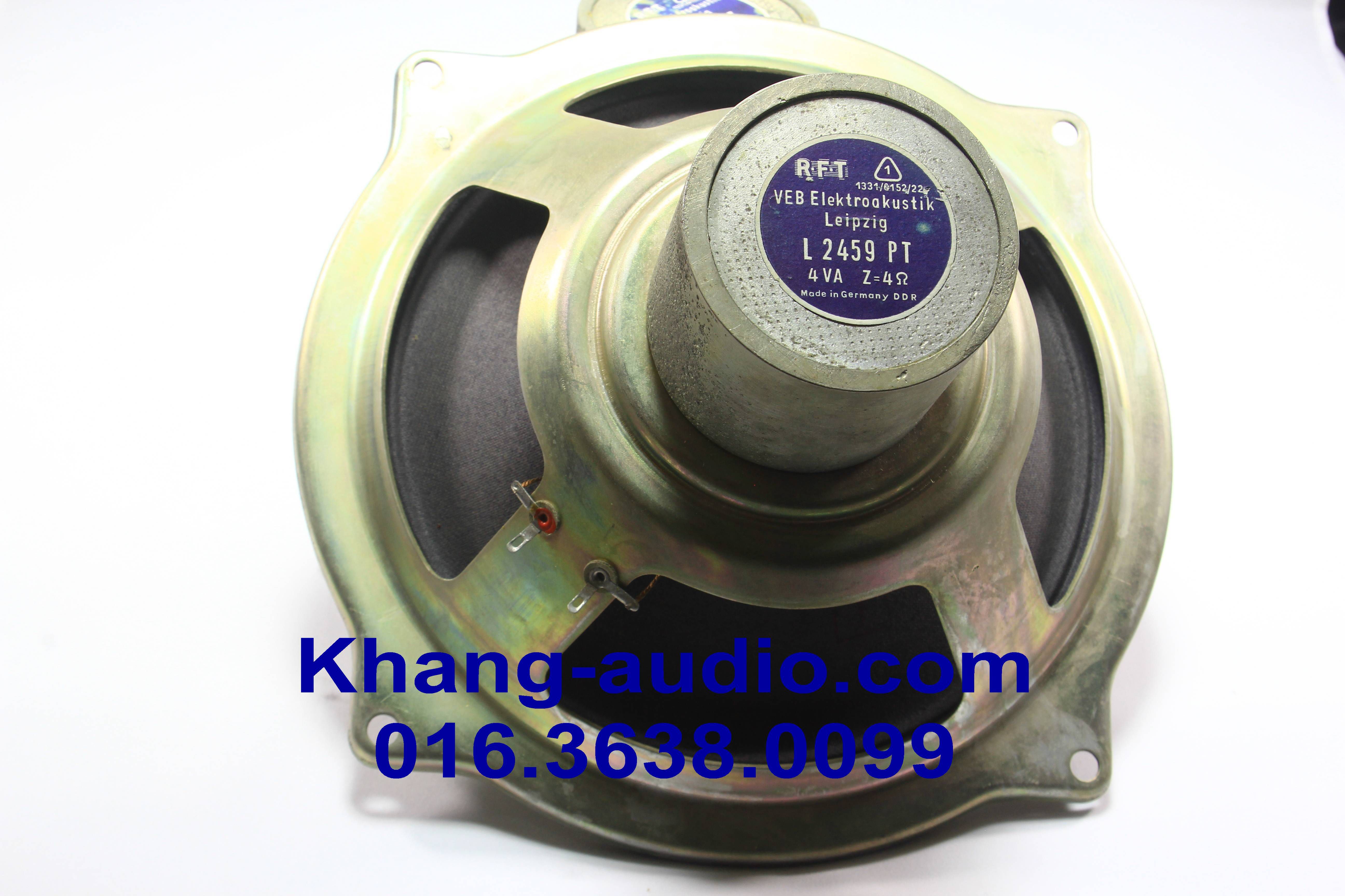 Loa Toàn Dải RFT l2459 pb 