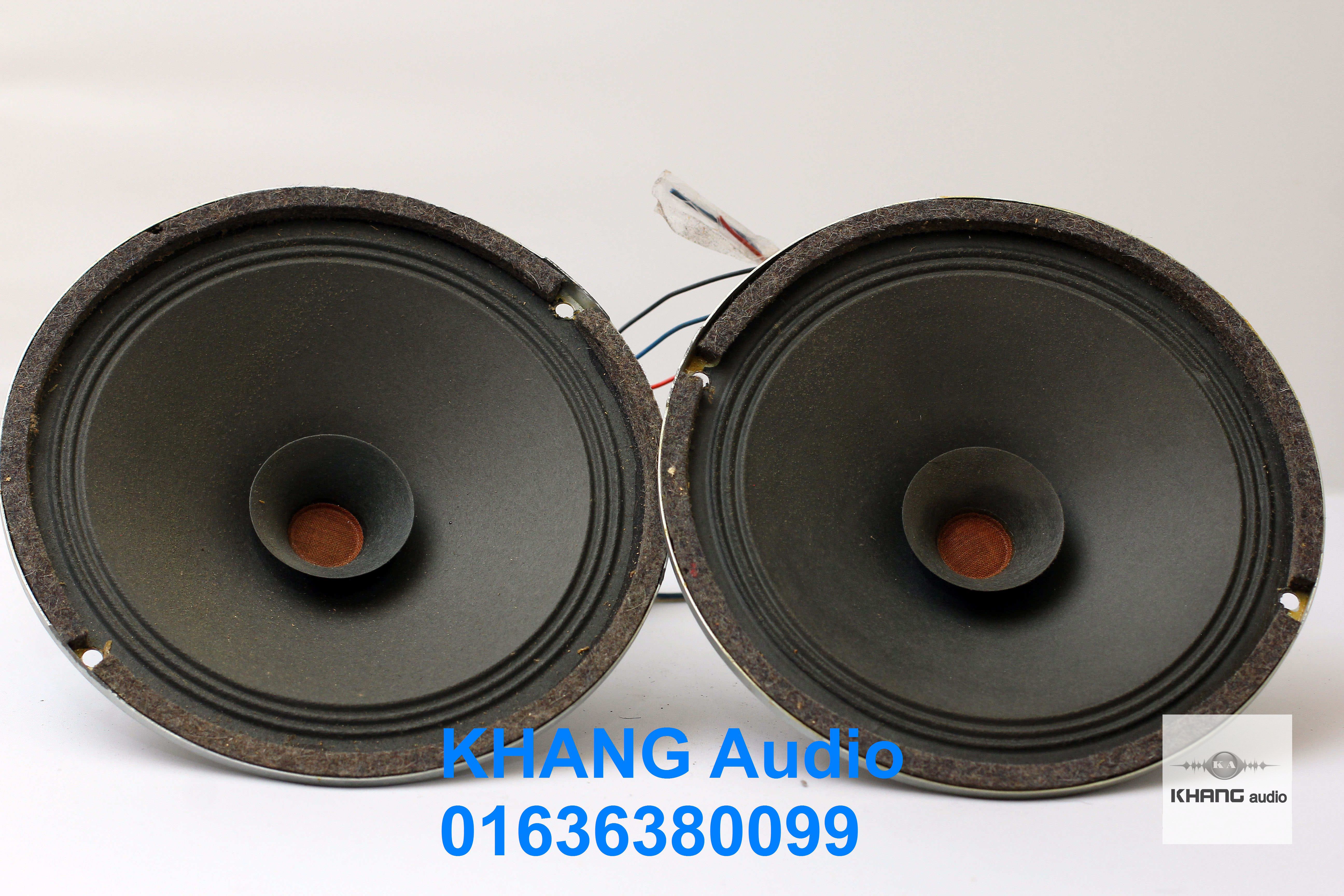 Loa Toàn Dải SIEMENS KLANGFILM 6ruf lsp 22a 