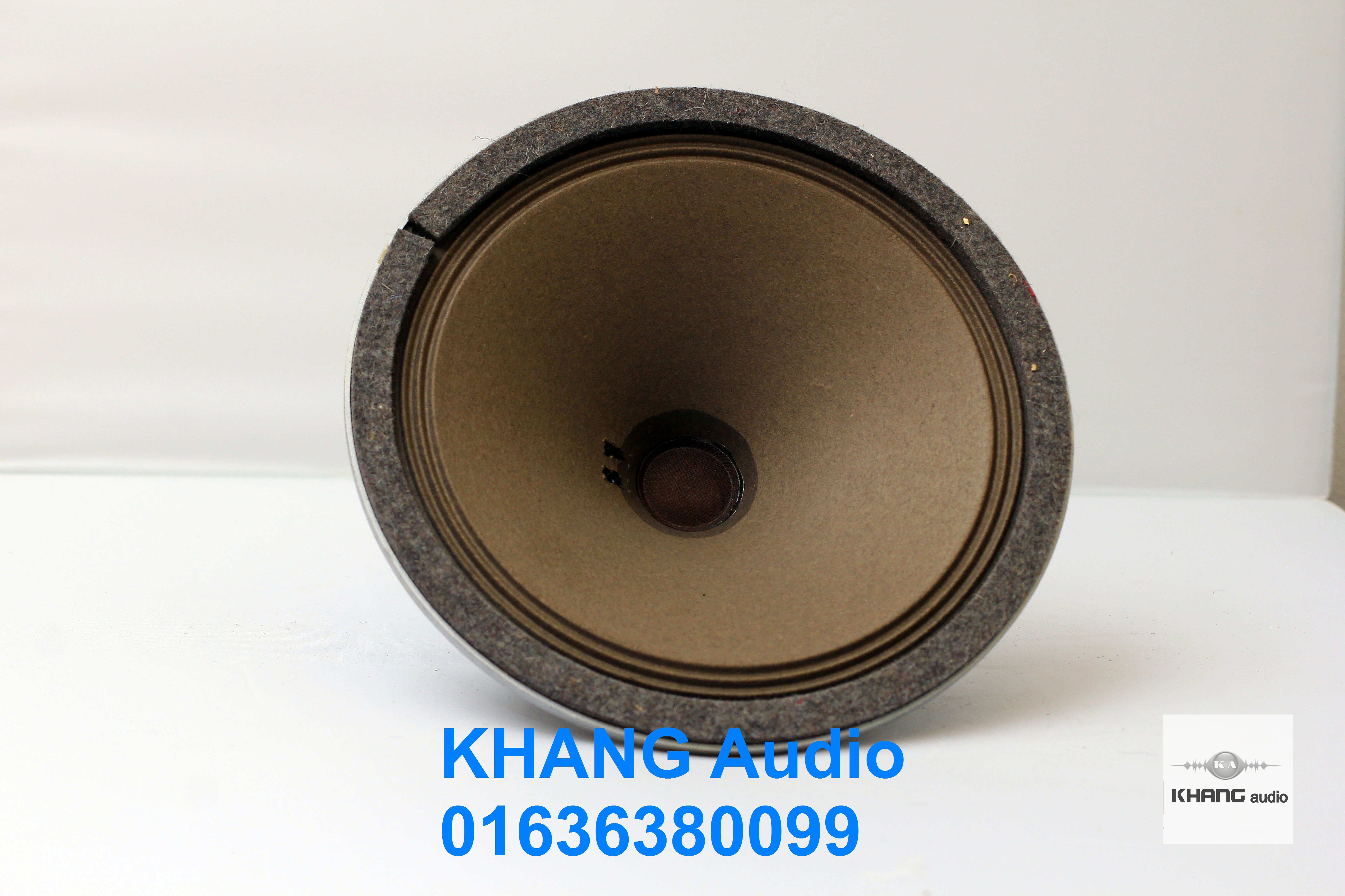 Loa Toàn Dải SIEMENS KLANGFILM 307 Nhện Vải 25cm