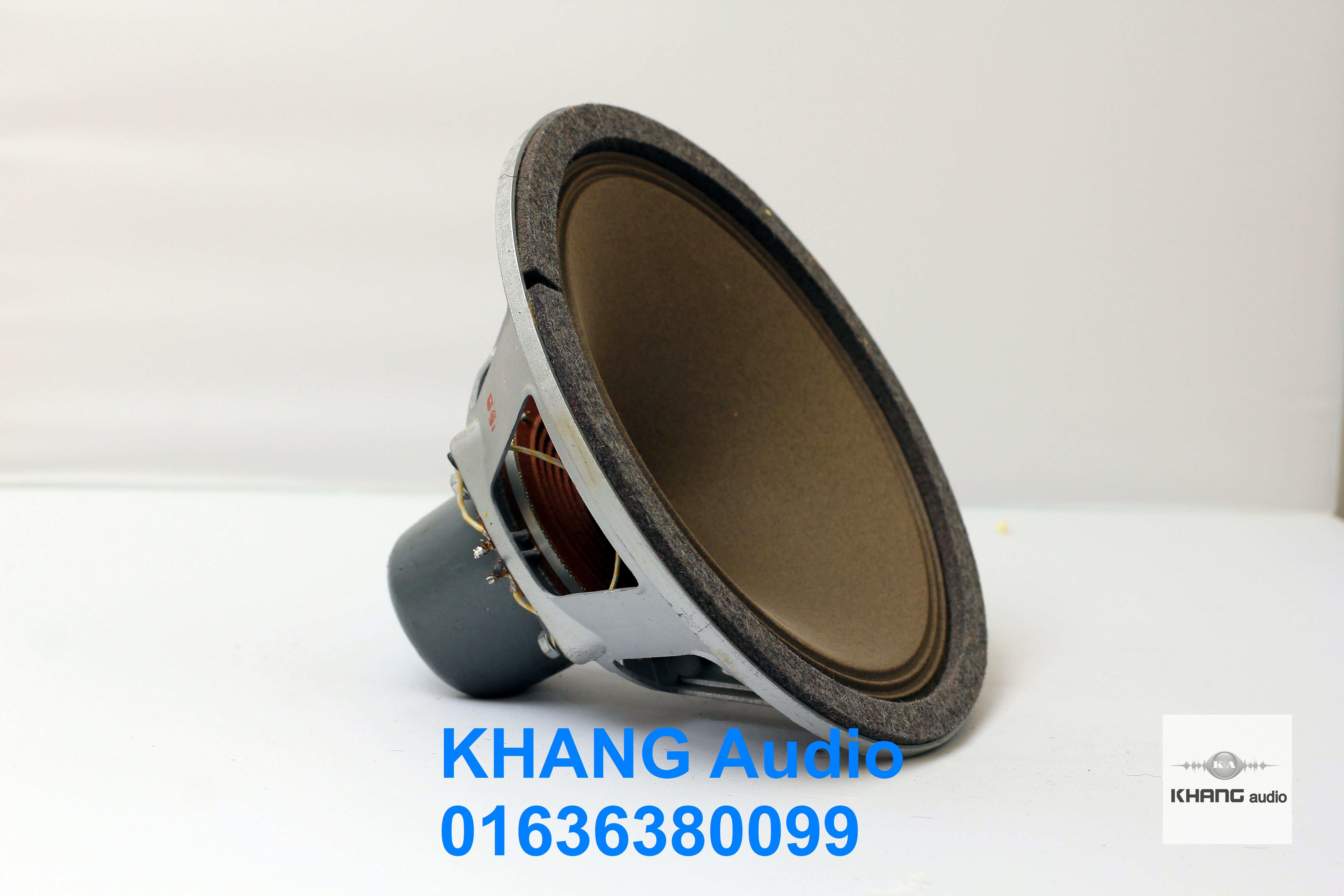 Loa Toàn Dải SIEMENS KLANGFILM 307 Nhện Vải 25cm