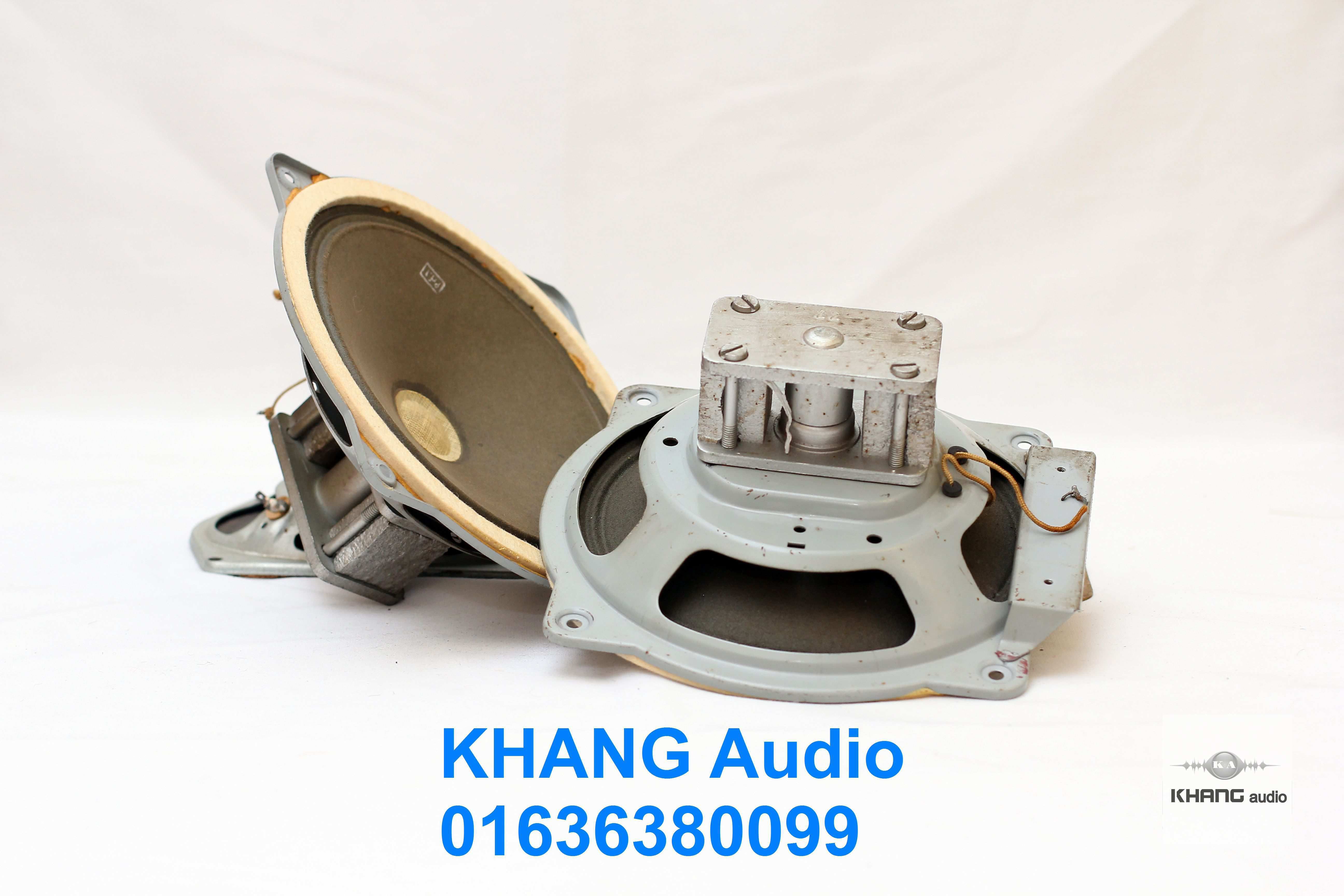 Loa Toàn Dải SIEMENS Nhện Phíp 18 cm
