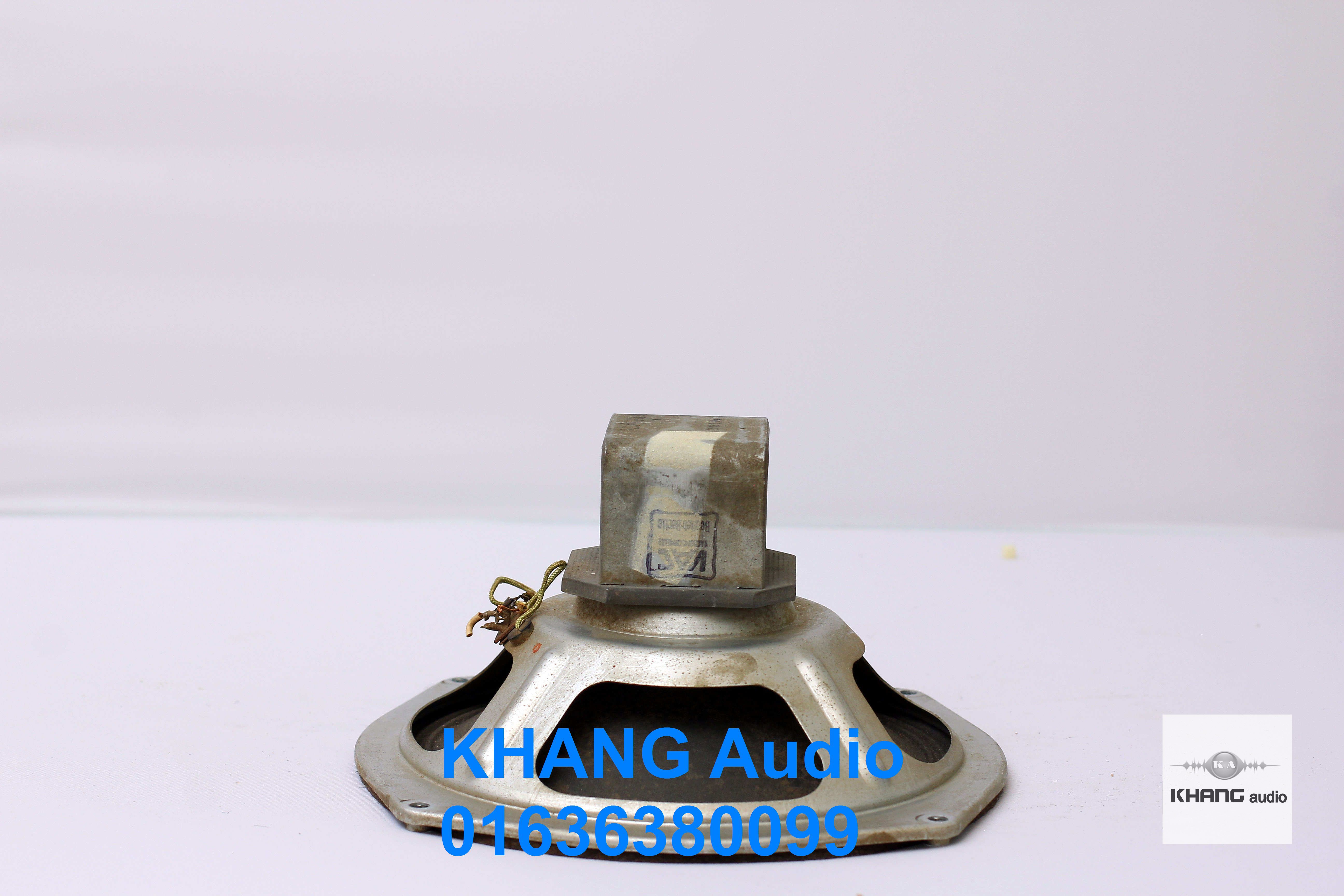 Củ Loa Toàn Dải SIEMENS KLANGFILM 20cm Nam Châm Móng Ngựa