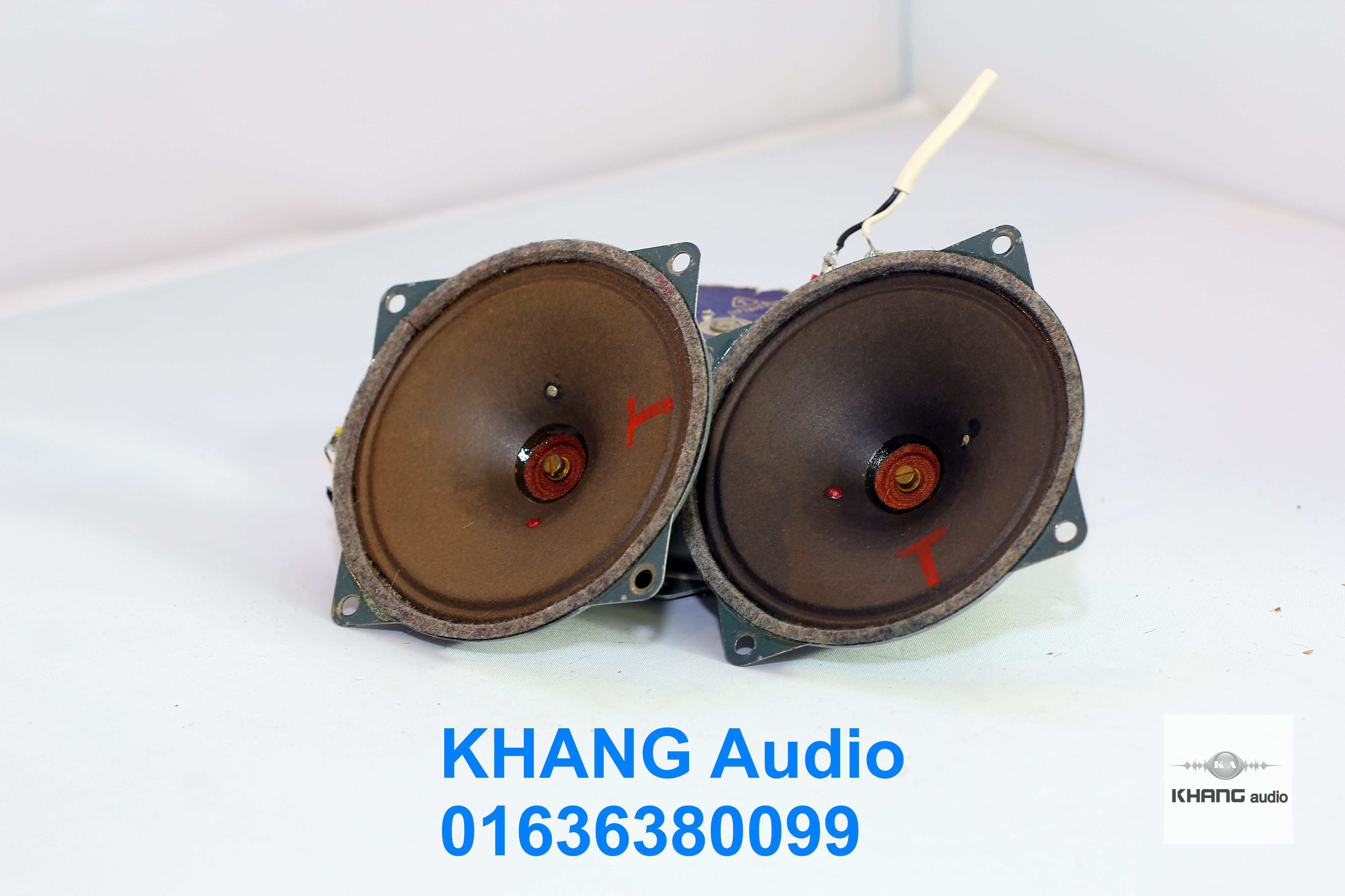 Củ Loa Treble ISOPHON MH 10 13 7