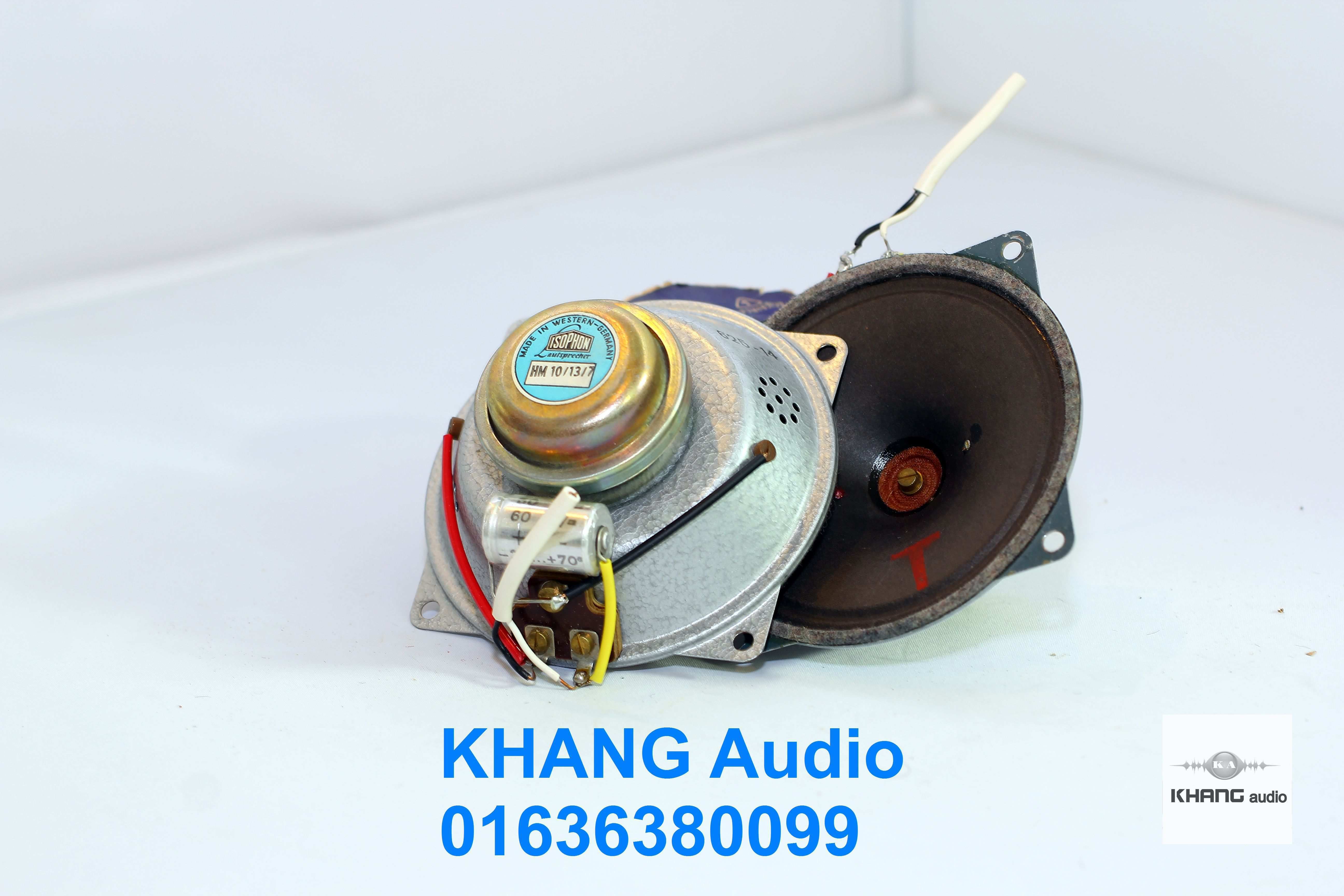 Củ Loa Treble ISOPHON MH 10 13 7