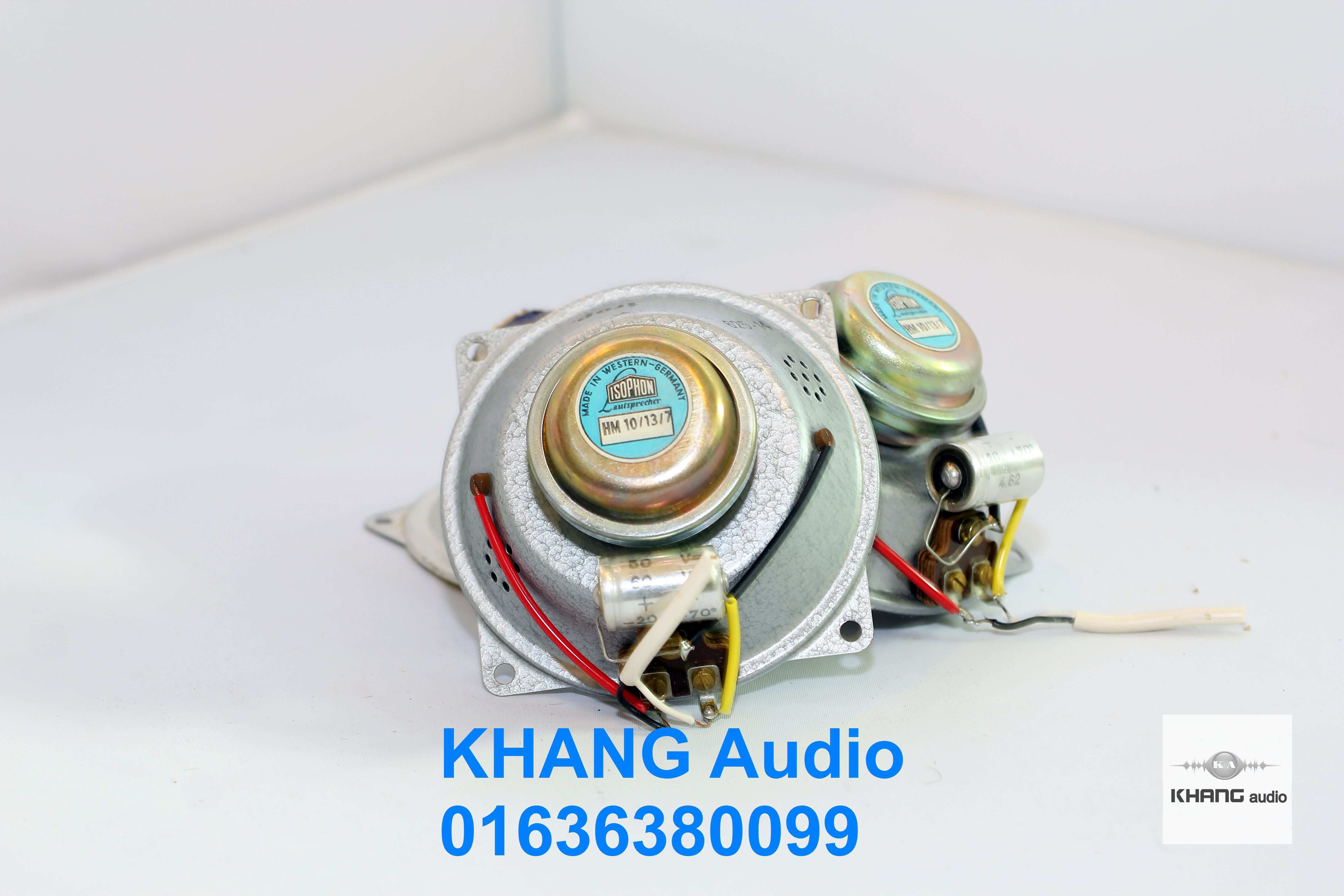 Củ Loa Treble ISOPHON MH 10 13 7