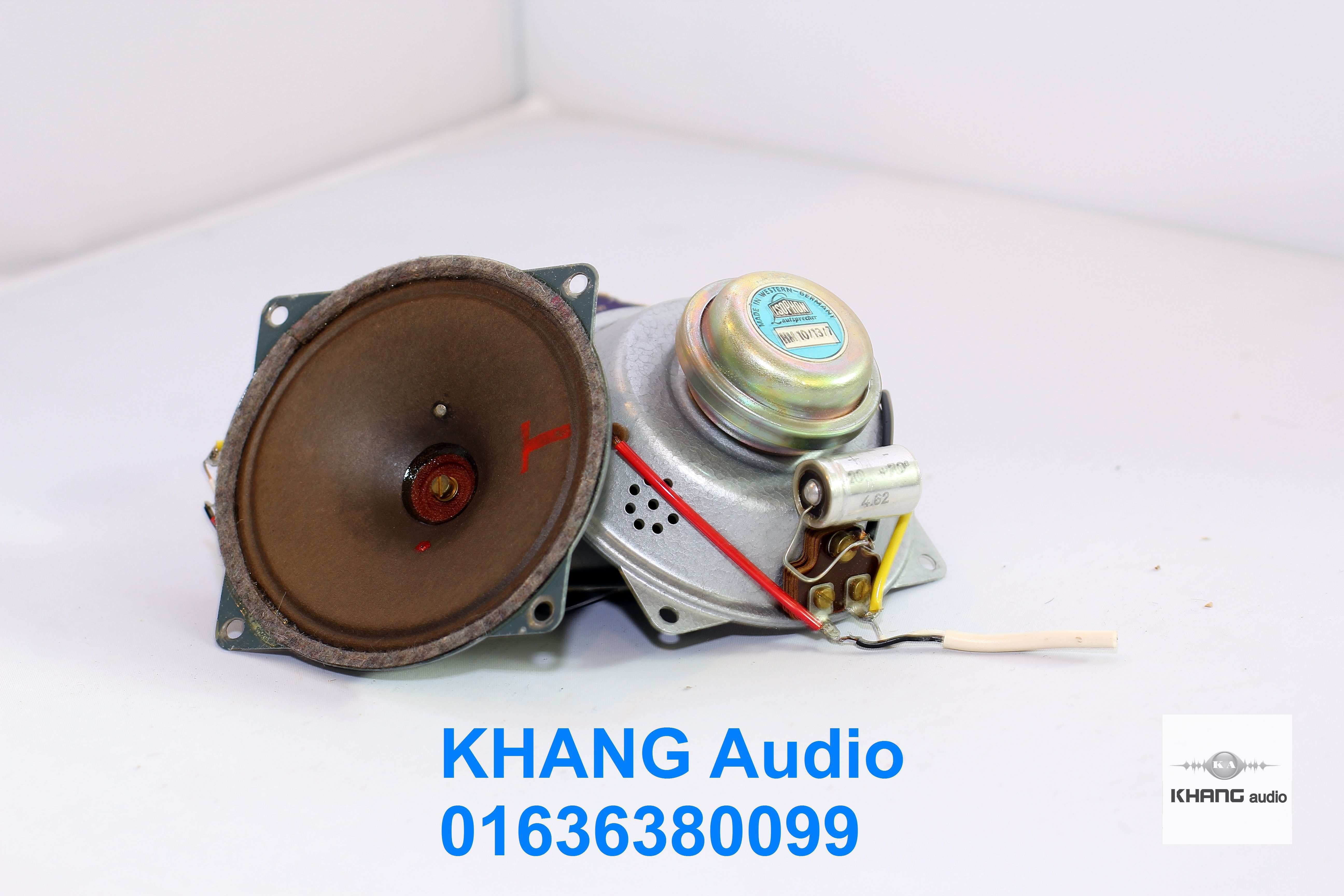 Củ Loa Treble ISOPHON MH 10 13 7