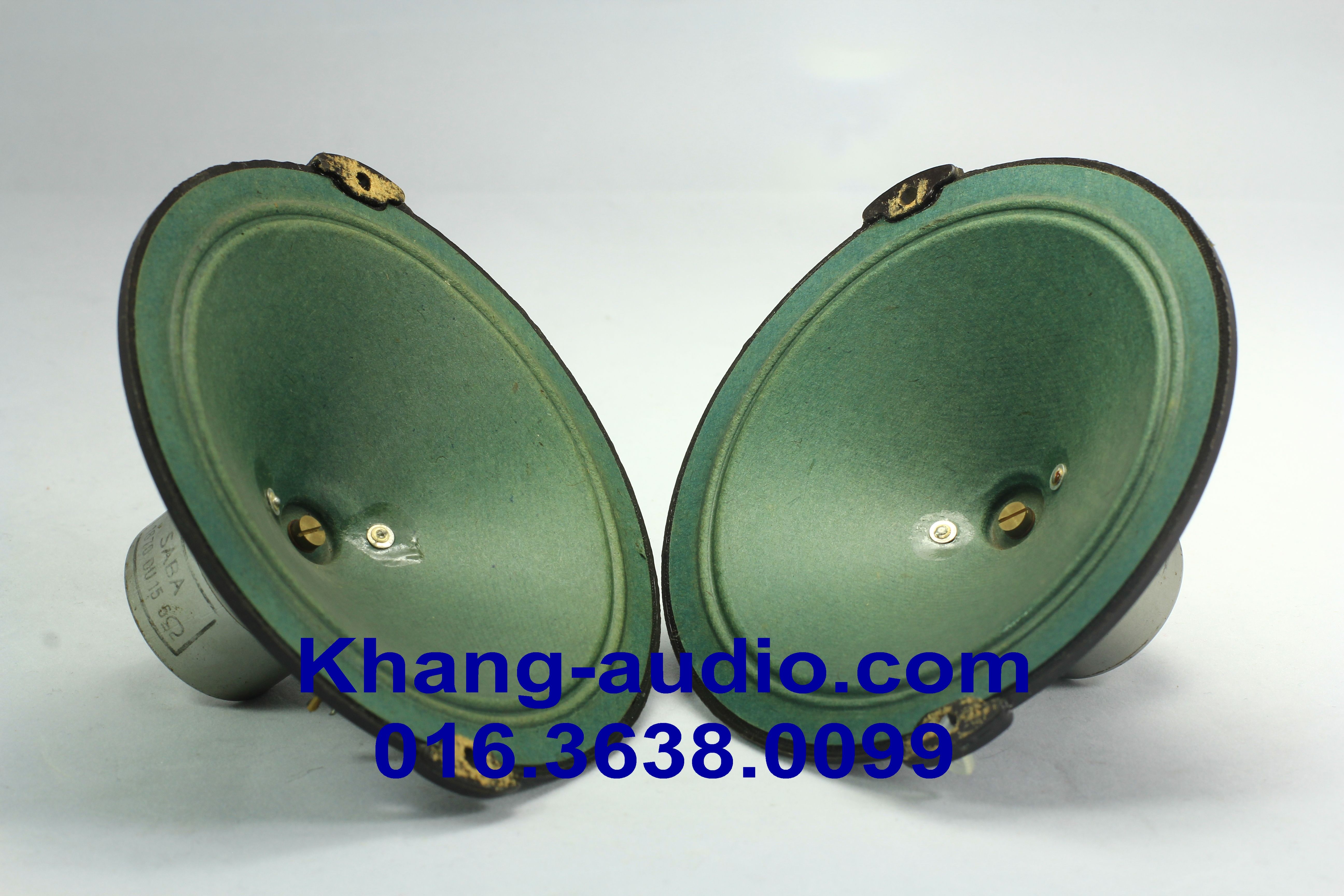 Củ Loa Treble SABA 1870
