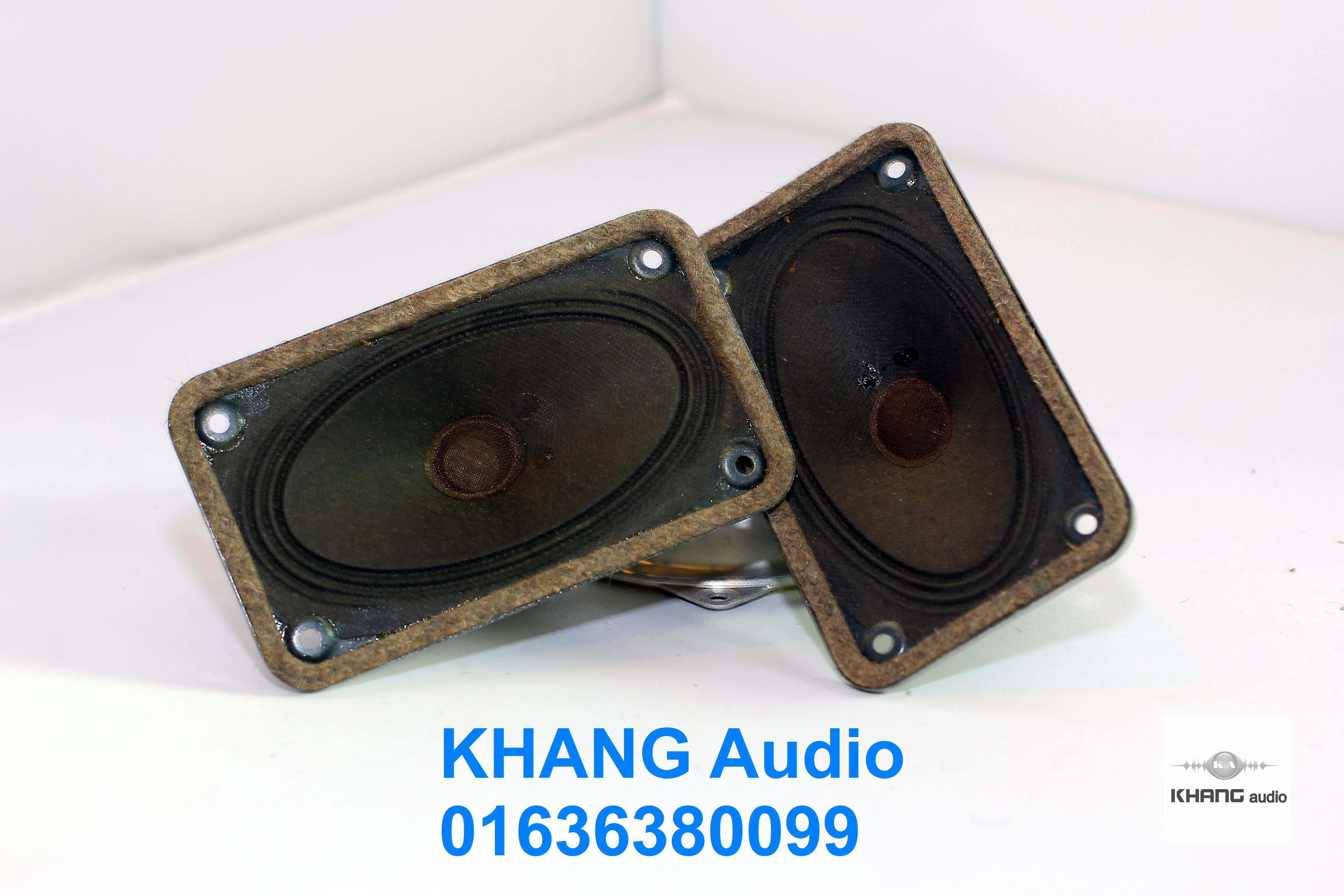 Củ Loa Treble SIEMENS KLANGFILM Oval 10x14cm