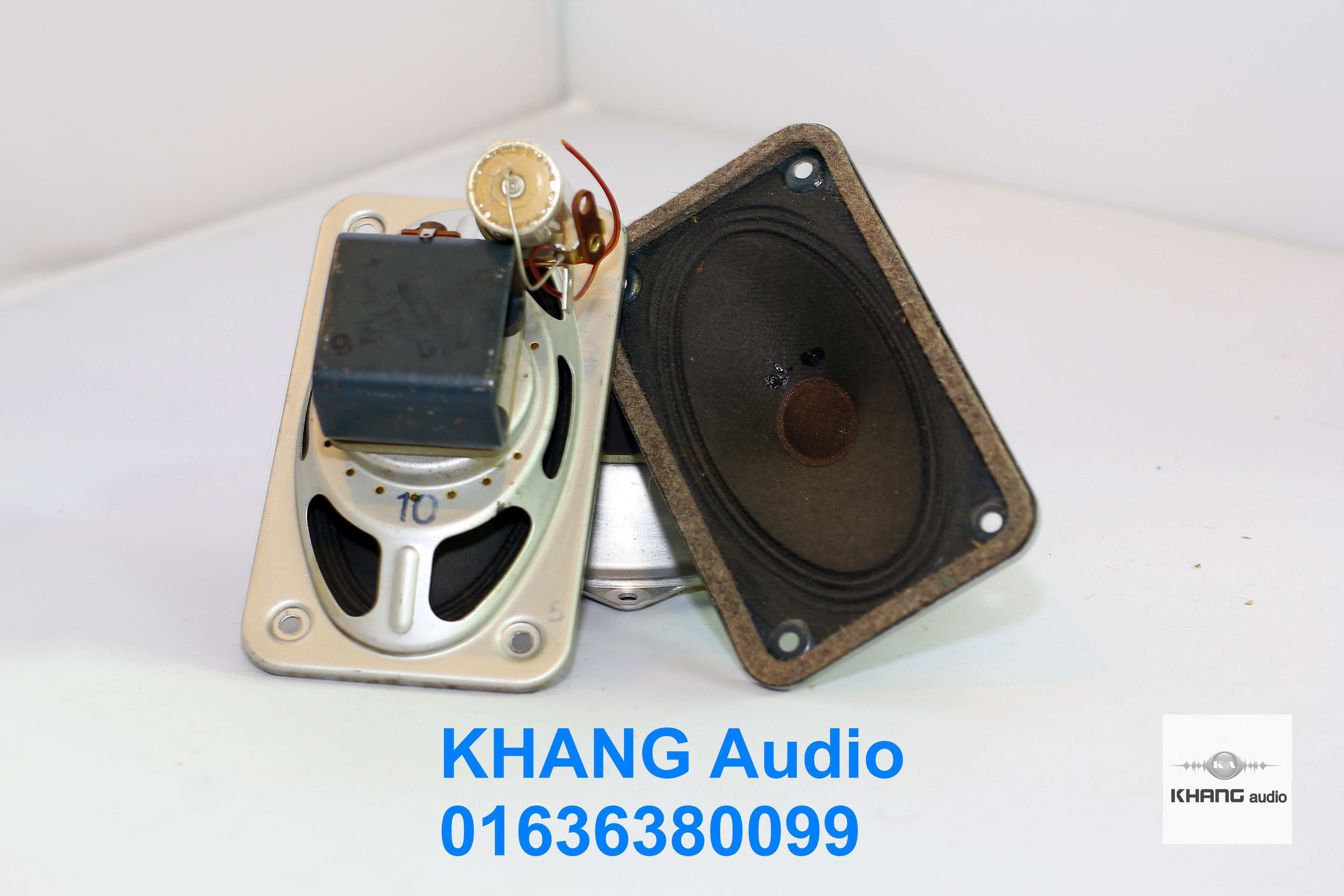Củ Loa Treble SIEMENS KLANGFILM Oval 10x14cm