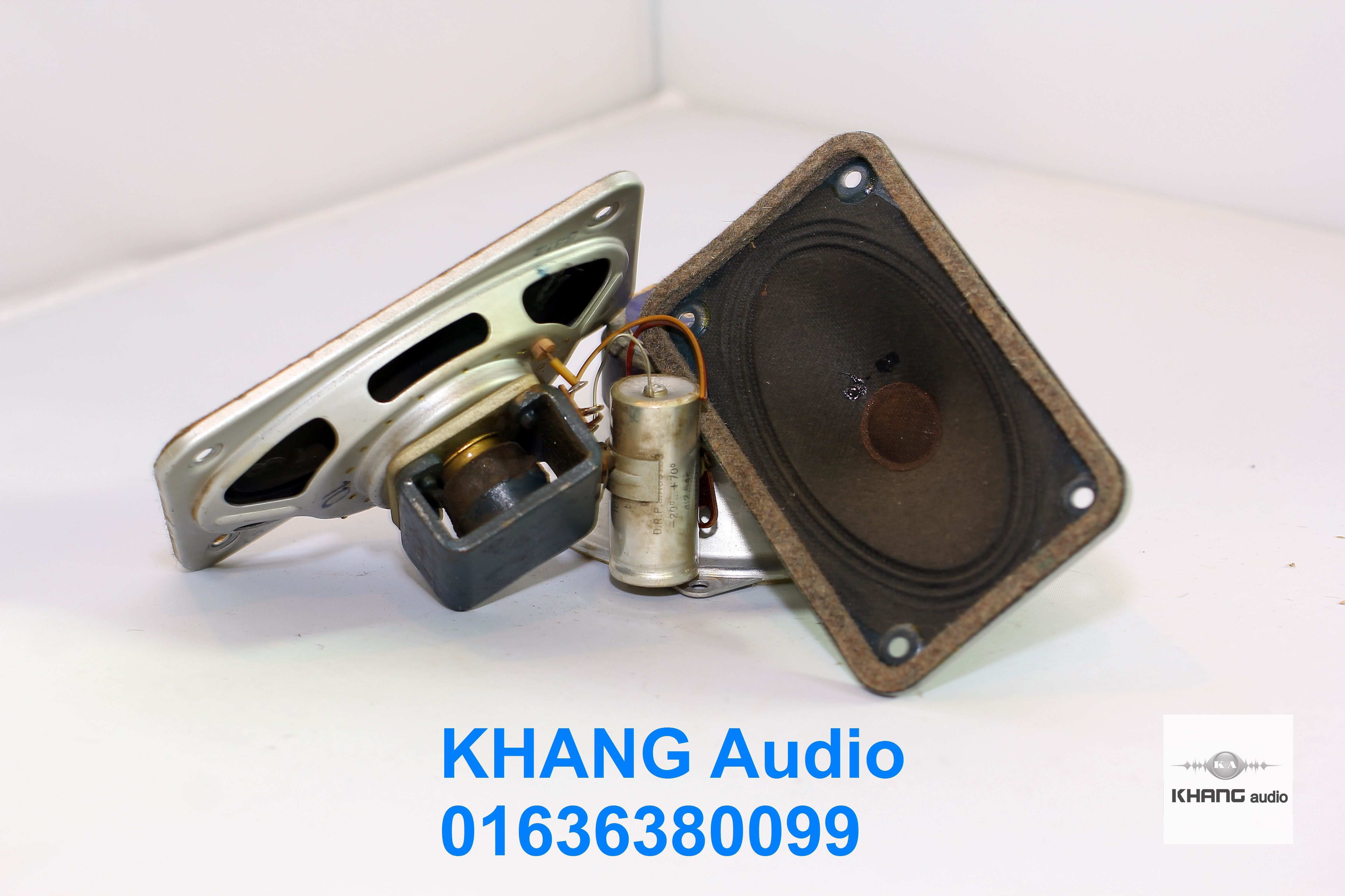 Củ Loa Treble SIEMENS KLANGFILM Oval 10x14cm