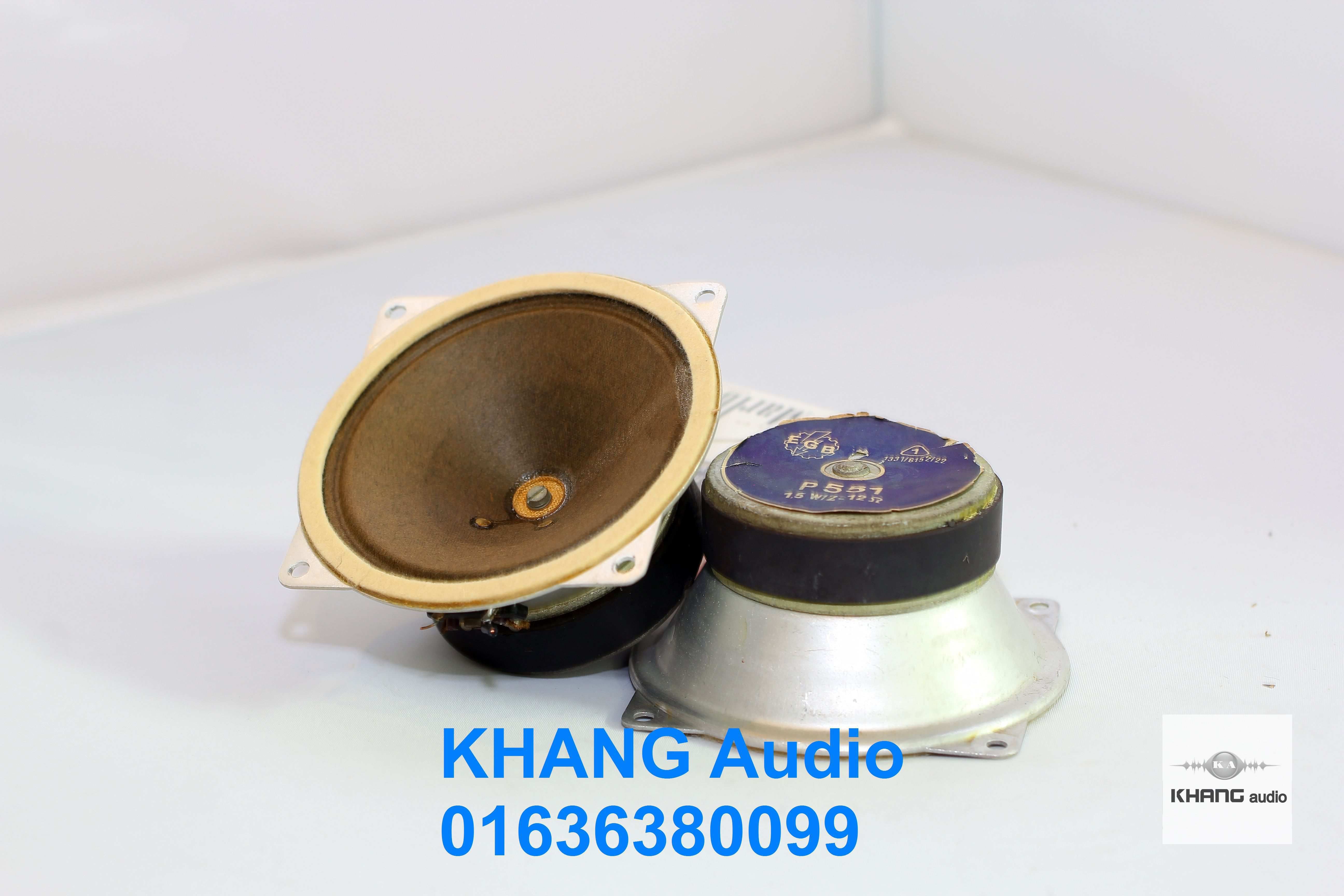 Củ loa Treble RFT 551