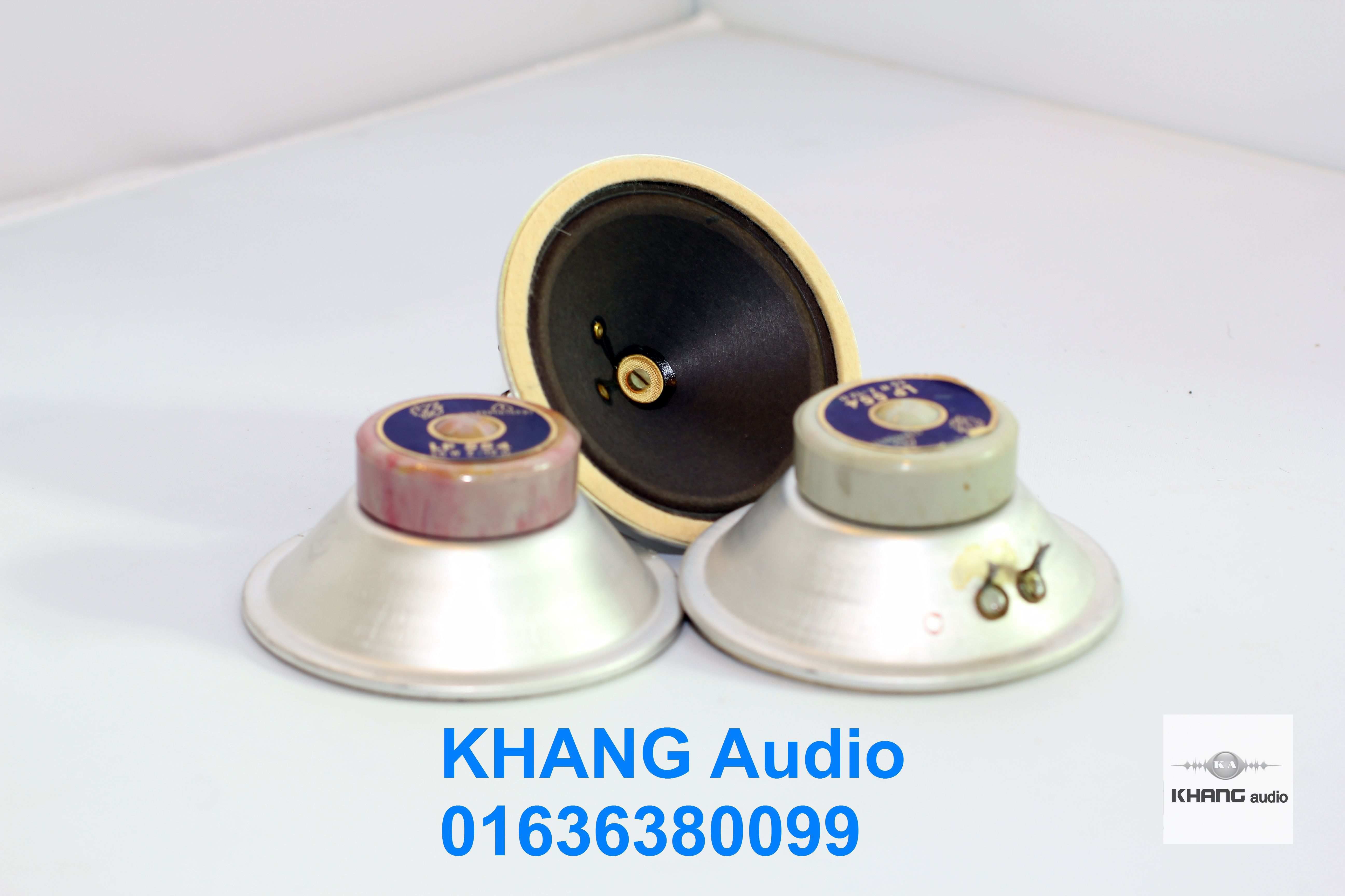 Củ Loa Treble RFT lp 554 