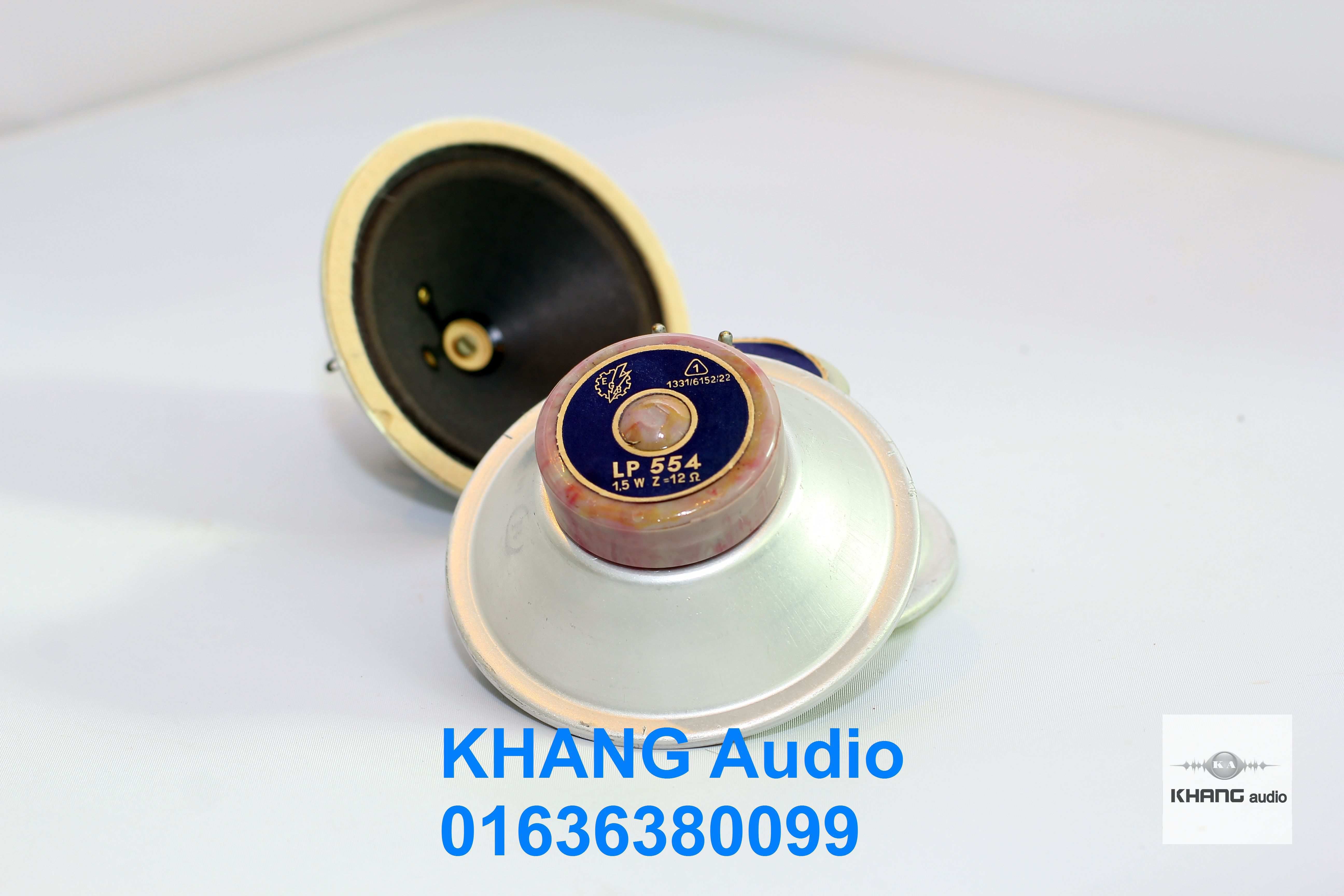 Củ Loa Treble RFT lp 554 