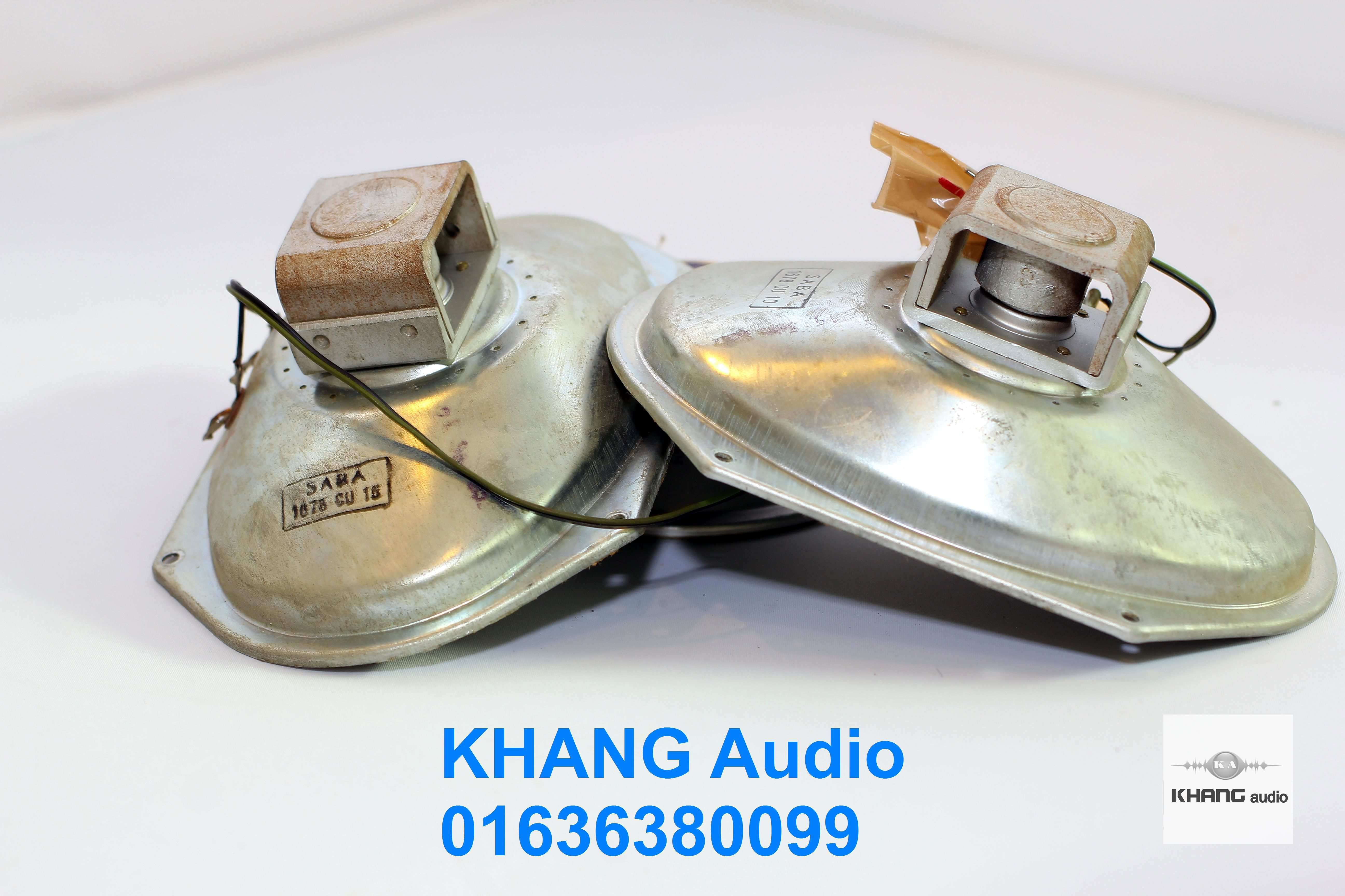 Củ loa treble saba 1678 cu10