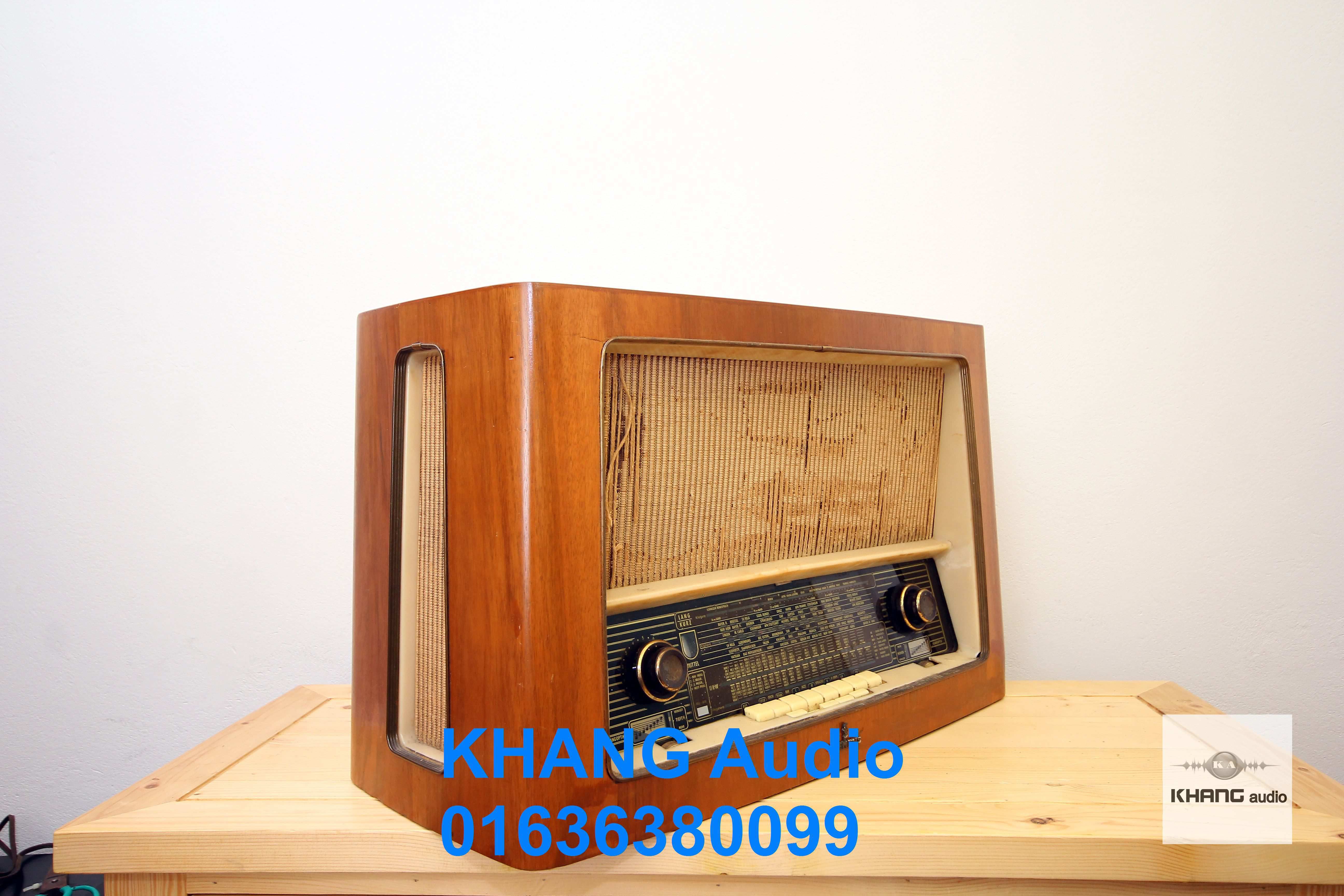 Radio SIEMENS SUPER H7