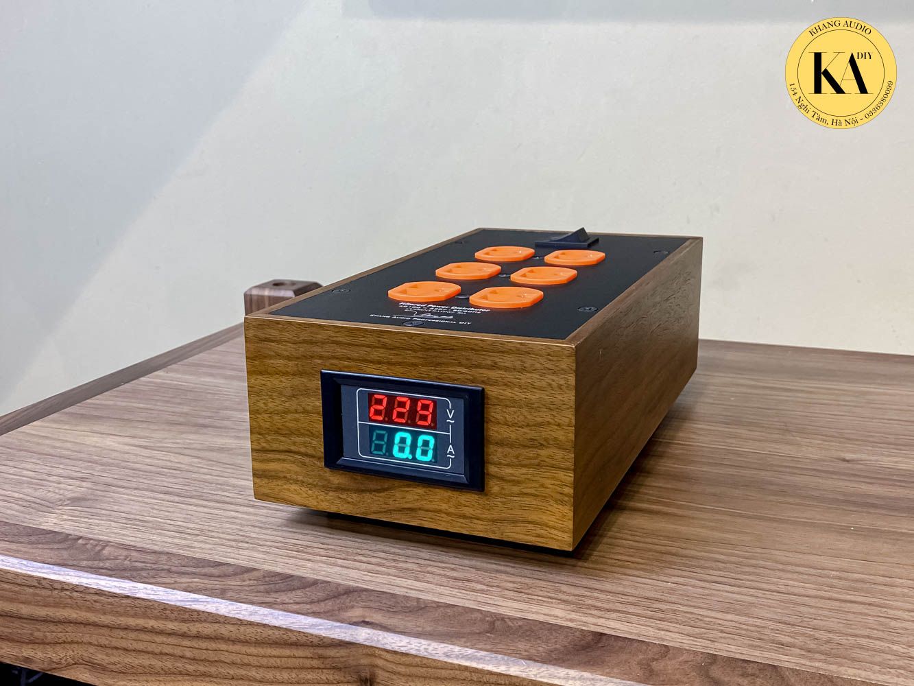 Lọc Nguồn Điện Audio W1 20A