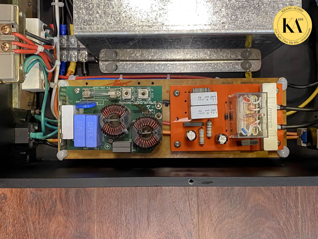 Biến Áp Cách Ly Xuyến CBN 1.5KVA