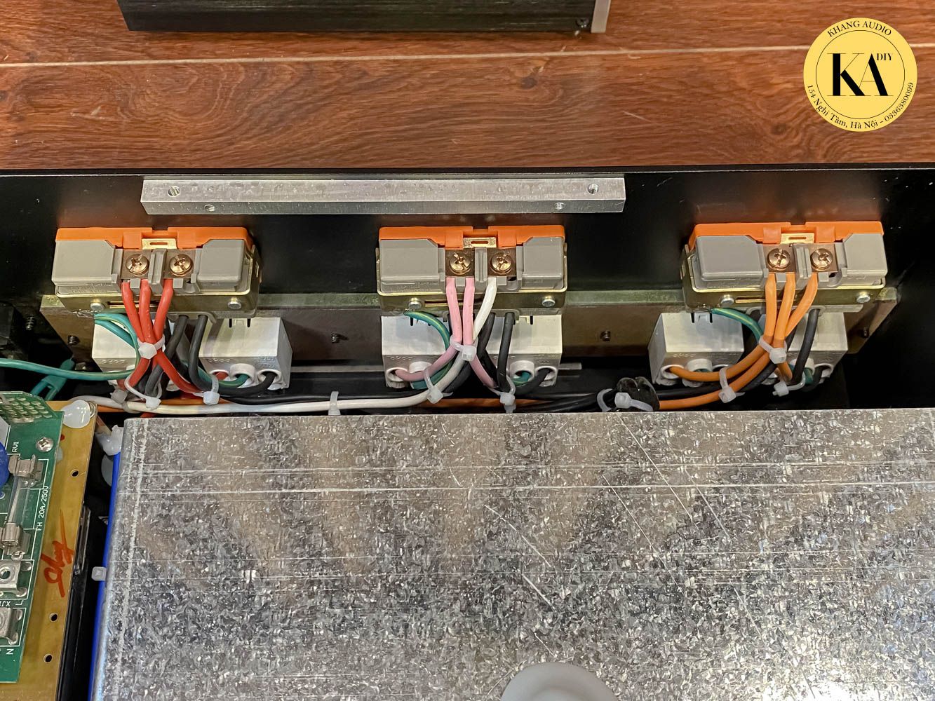 Biến Áp Cách Ly Xuyến CBN 1.5KVA
