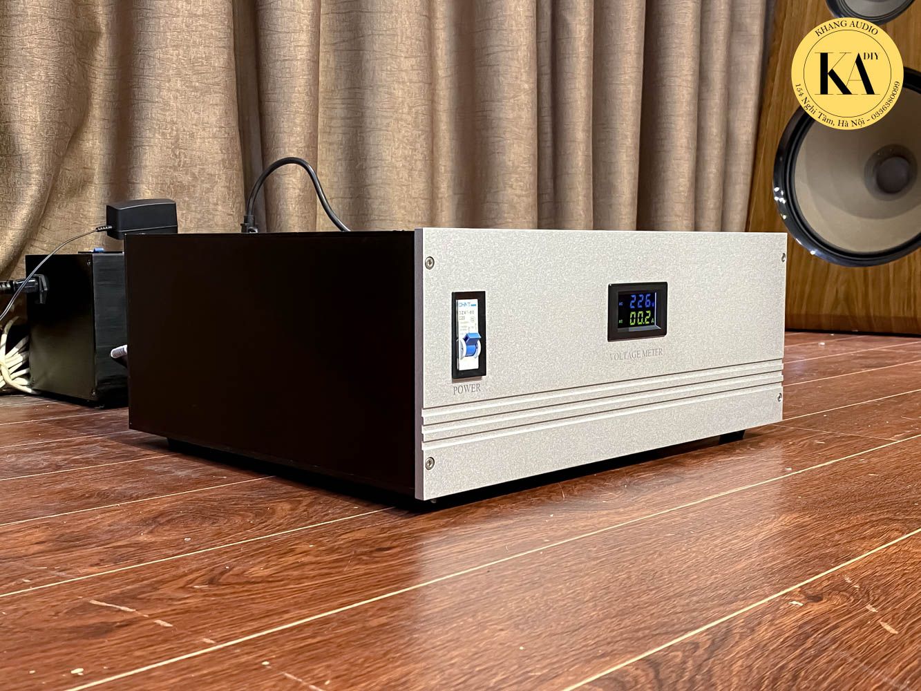 Biến Áp Cách Ly Xuyến CBN 1.5KVA