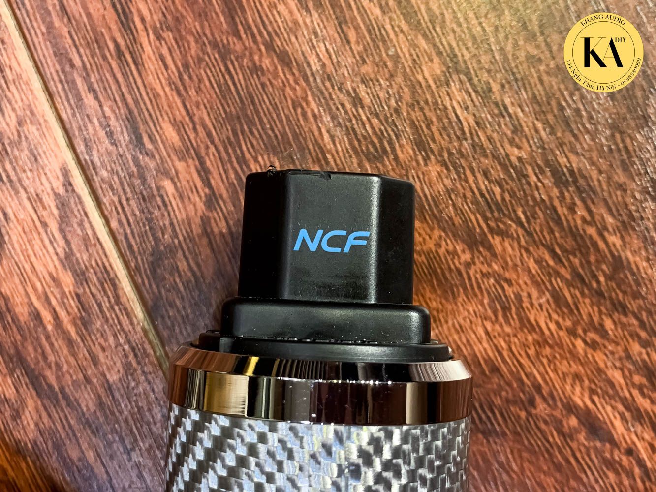 Dây Nguồn Hitachi Giắc Furutech
