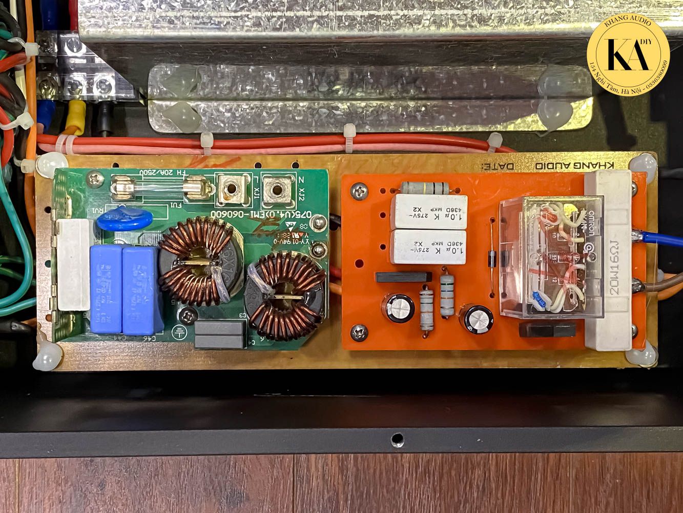 Biến Áp Cách Ly Xuyến MBN 2KVA