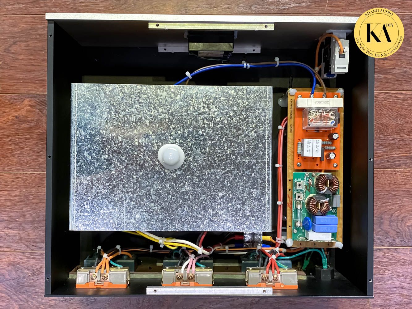 Biến Áp Cách Ly Xuyến MBN 2KVA