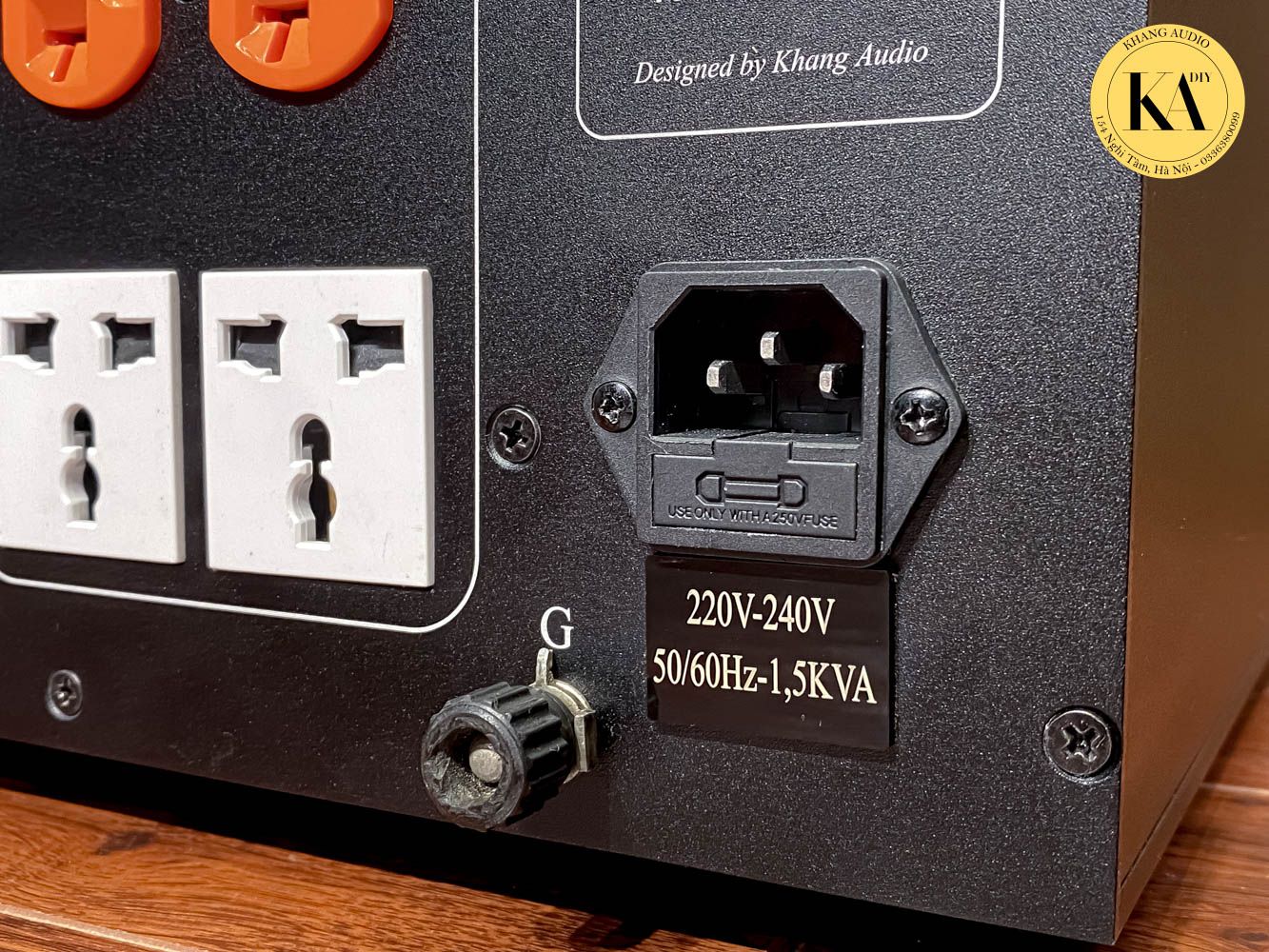 Biến Áp Cách Ly Xuyến CBN 1.5KVA