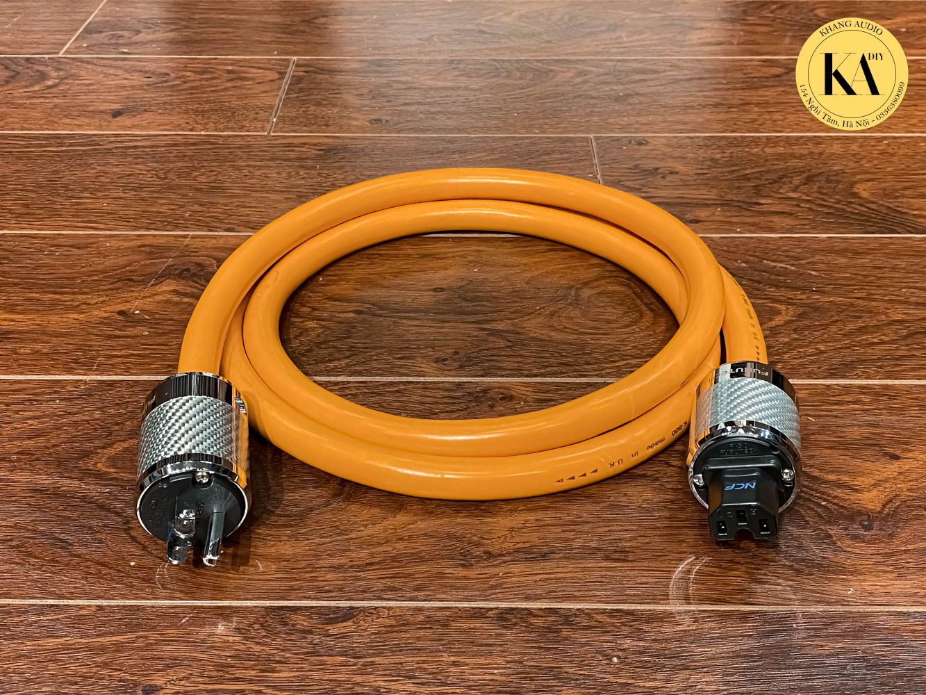 Dây Nguồn Linn Giắc Furutech