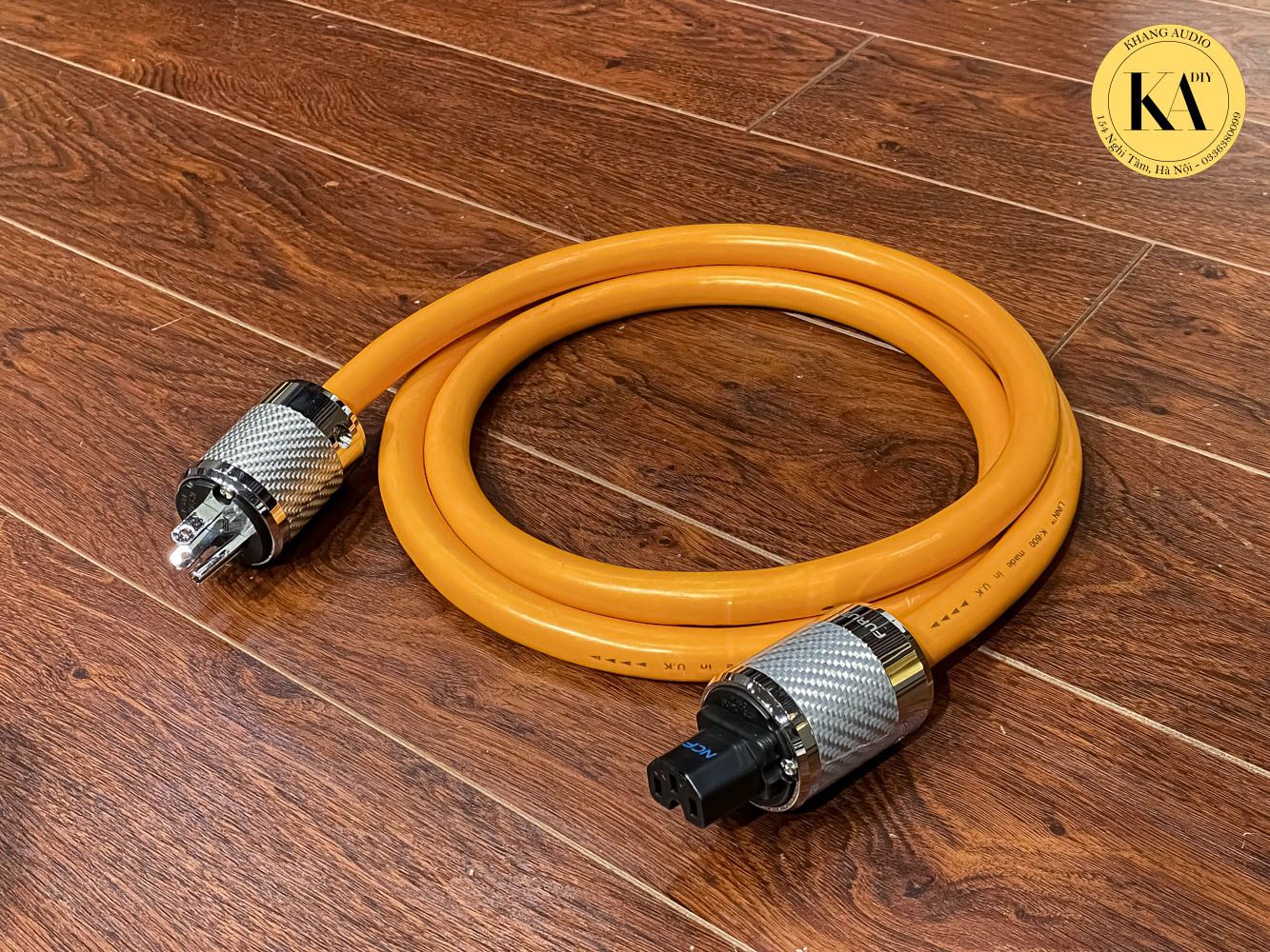 Dây Nguồn Linn Giắc Furutech
