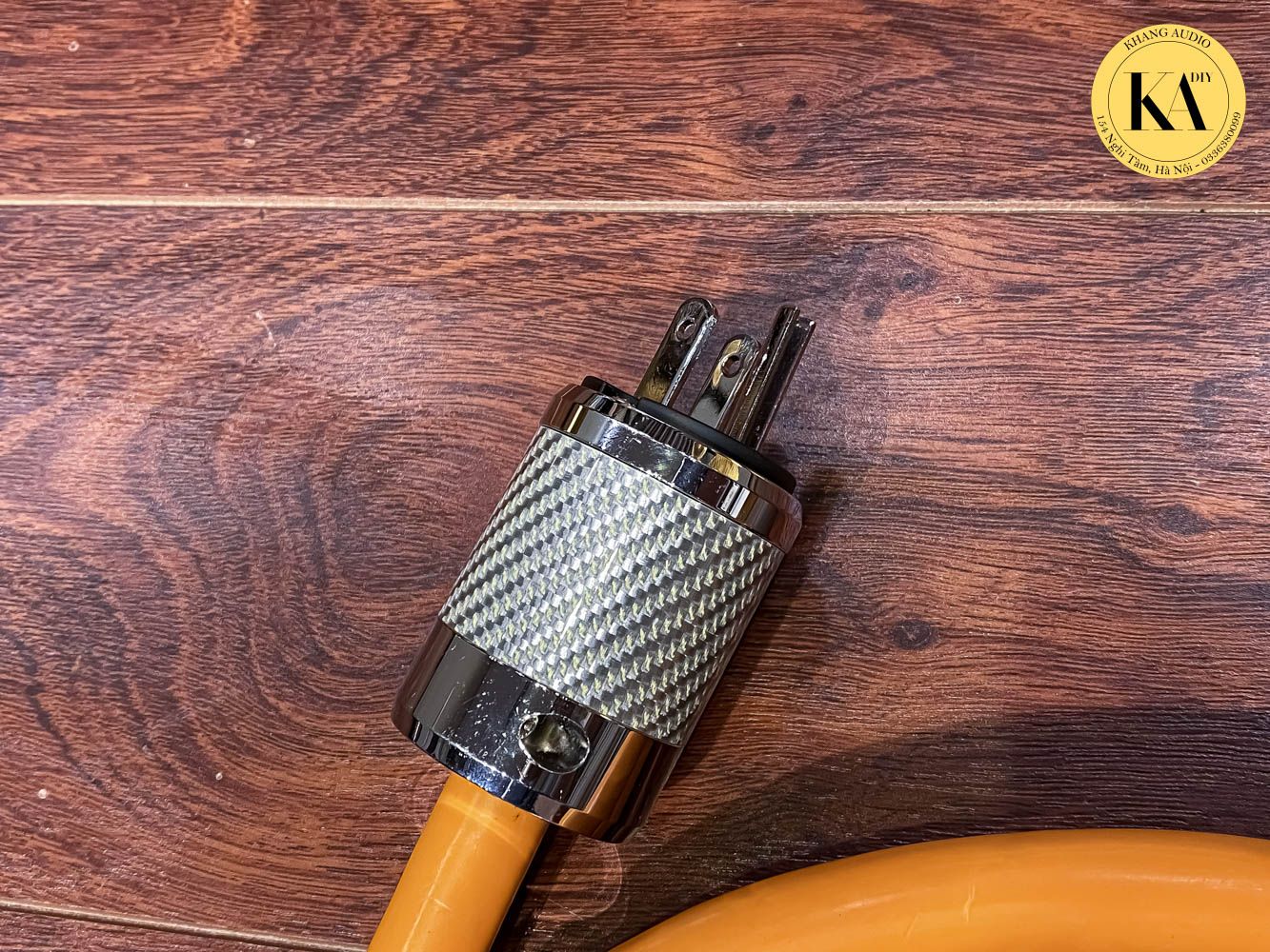 Dây Nguồn Linn Giắc Furutech