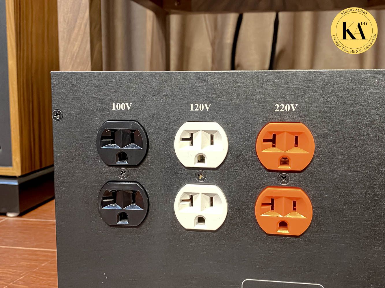 Biến Áp Cách Ly Xuyến MVK-2KVA