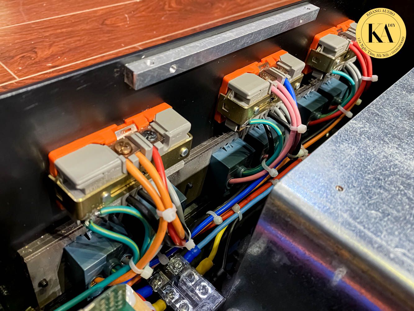 Biến Áp Cách Ly Xuyến MBN 2KVA