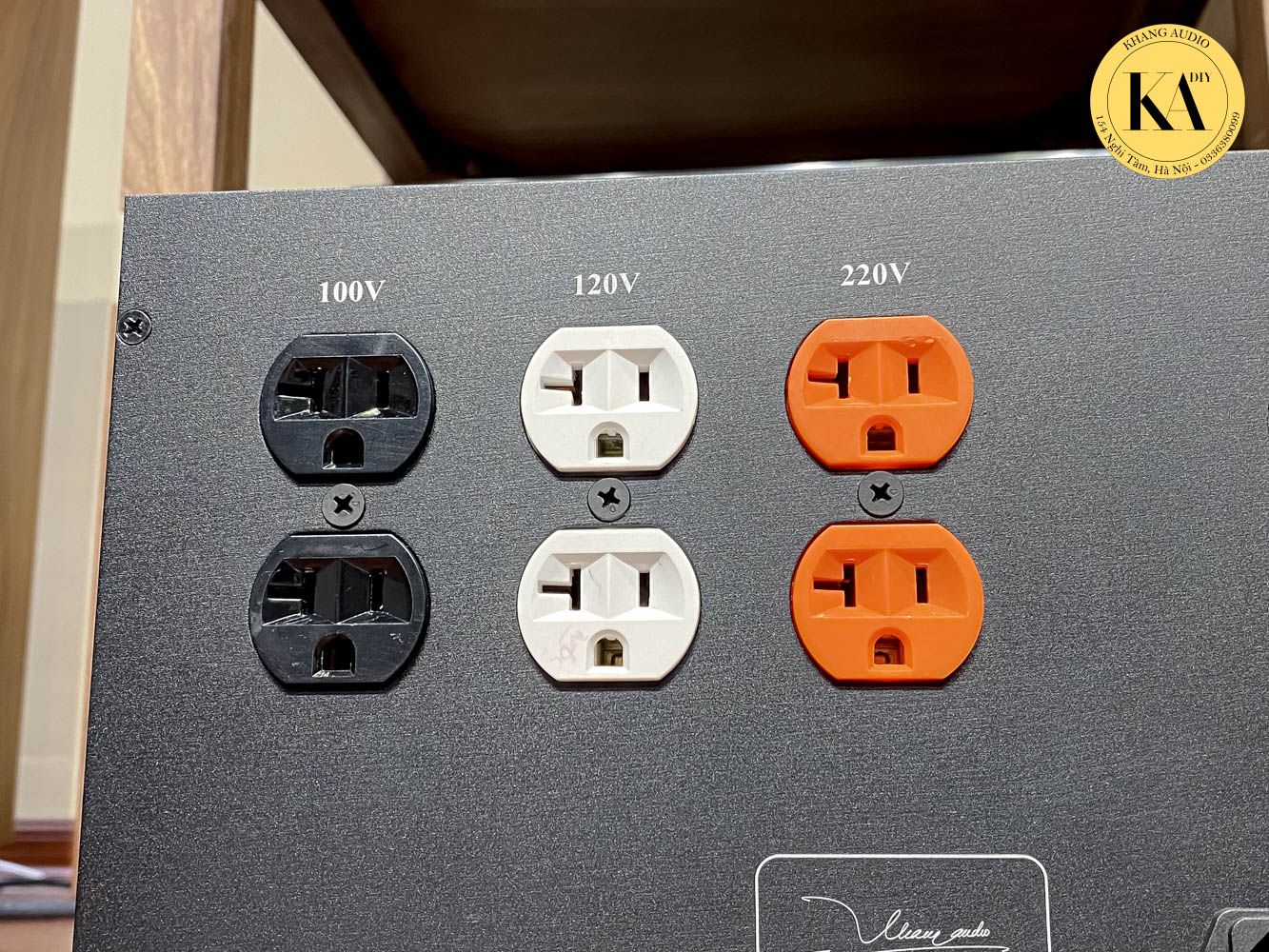 Biến Áp Cách Ly Xuyến CBK-1.5kva
