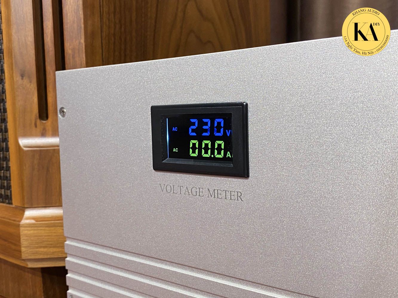 Biến Áp Cách Ly Xuyến CBK-1.5kva