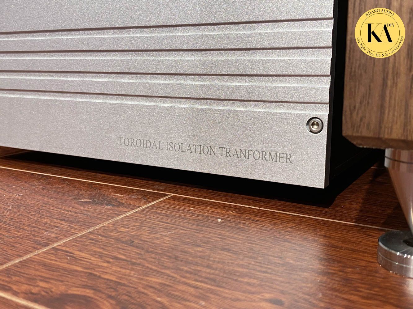 Biến Áp Cách Ly Xuyến CBK-1.5kva