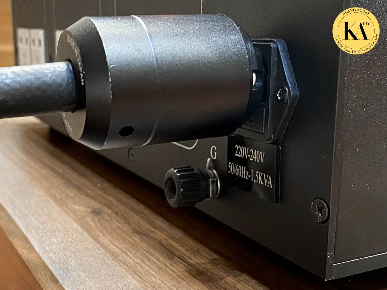 Biến Áp Cách Ly Xuyến CBN 1.5KVA