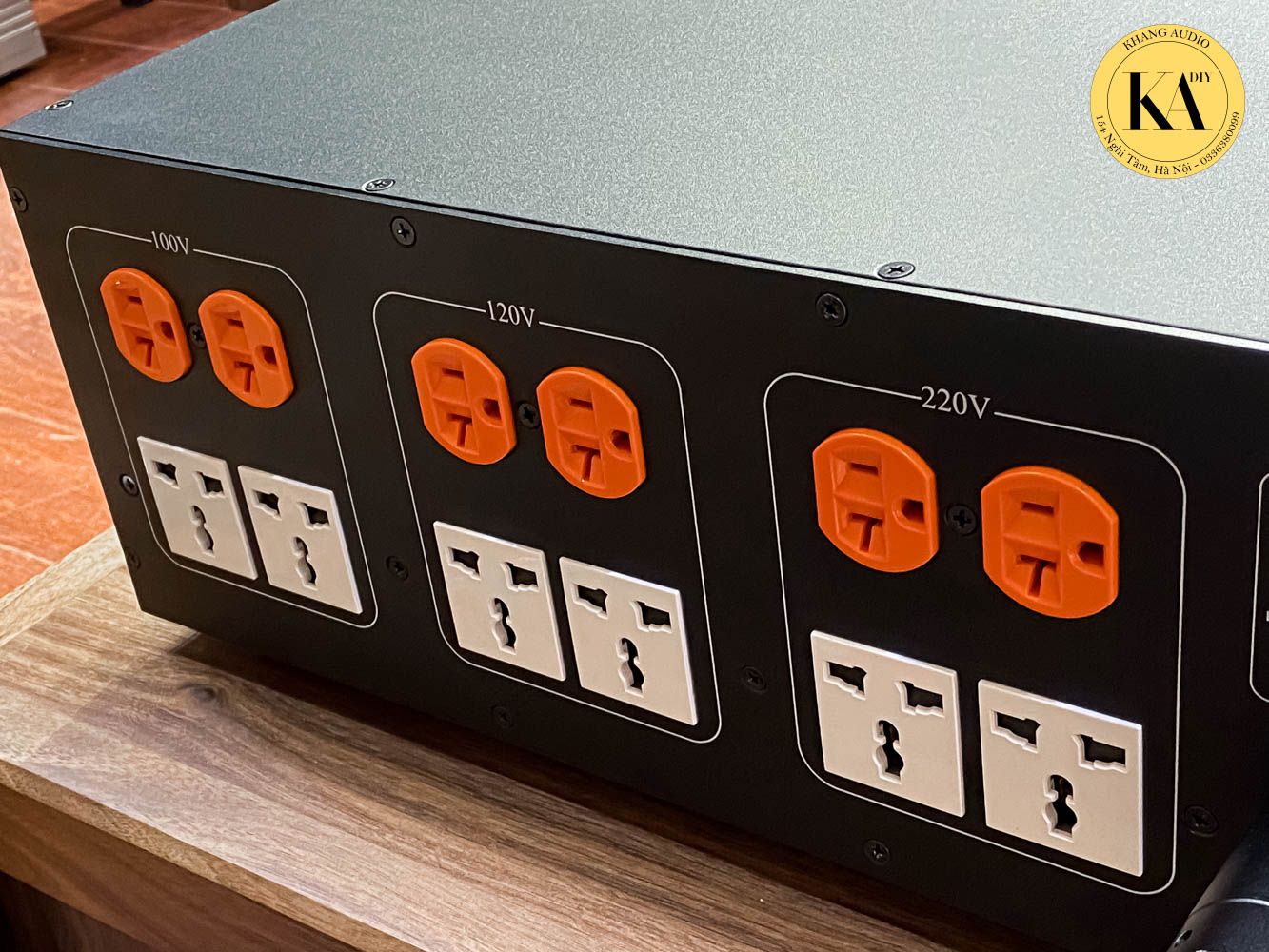 Biến Áp Cách Ly Xuyến CBN 1.5KVA