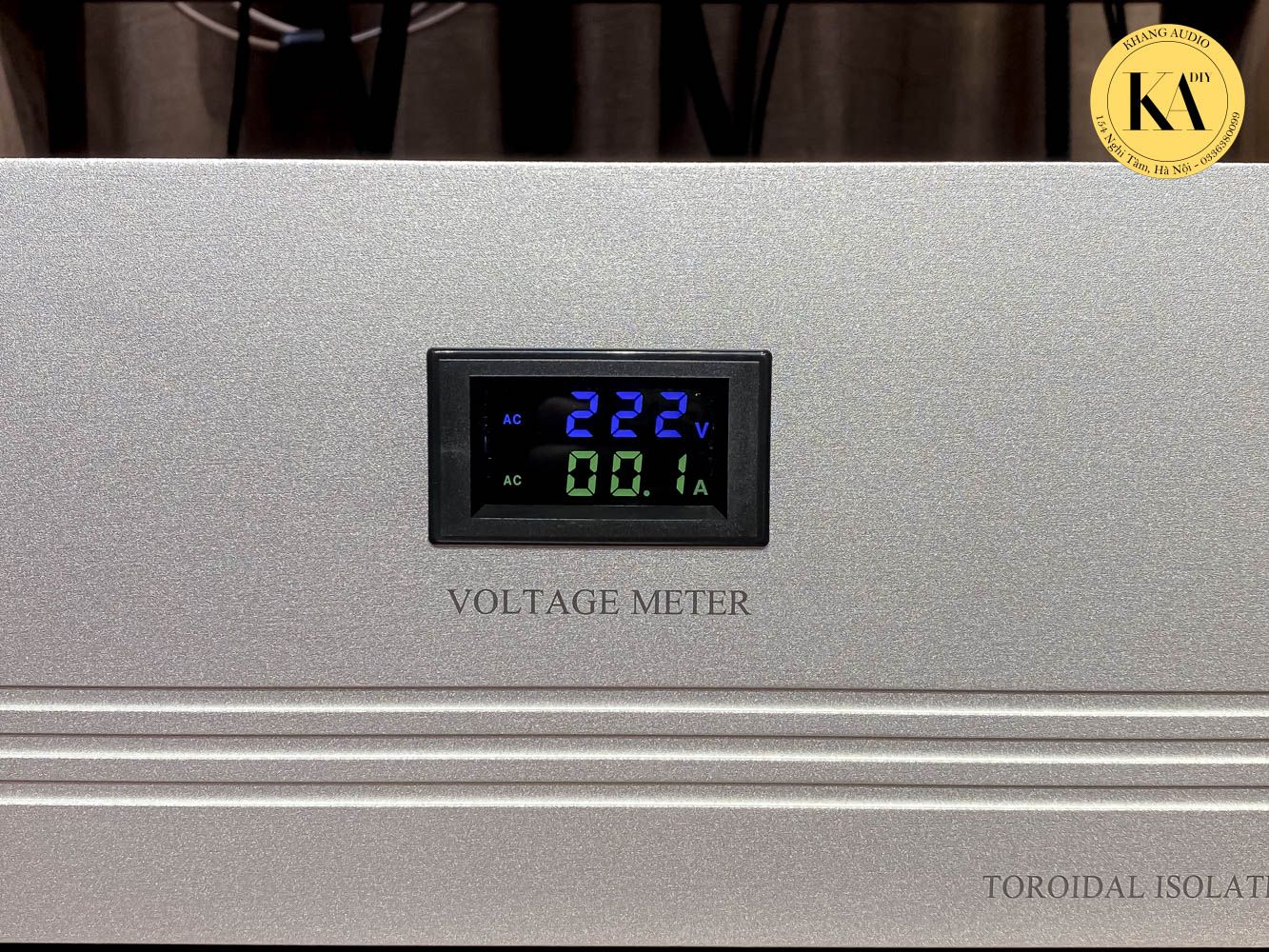 Biến Áp Cách Ly Xuyến CBN 1.5KVA