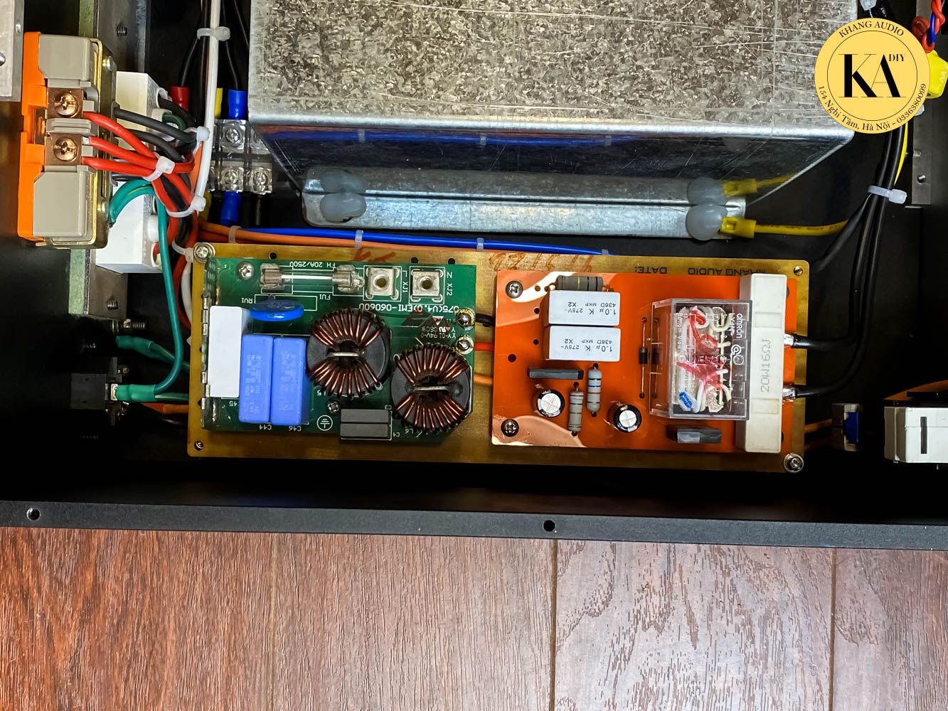 Biến Áp Cách Ly Xuyến CBN 1.5KVA