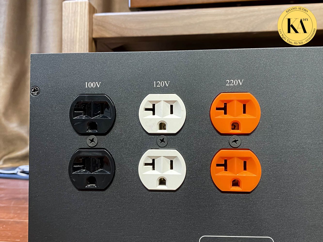 Biến Áp Cách Ly Xuyến CBK-1.5kva