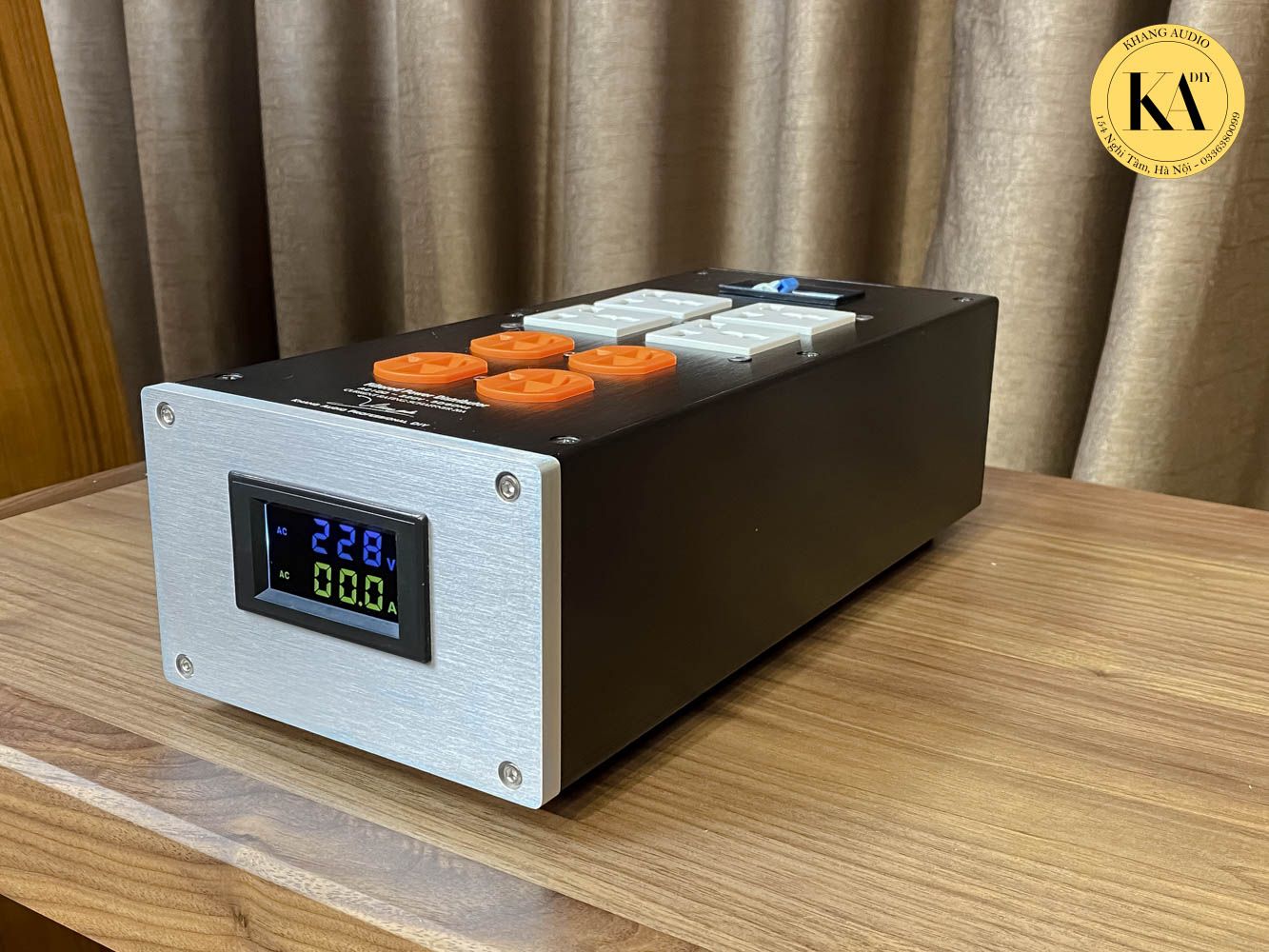 Lọc Nguồn Điện K8 Schaffner Thụy Sĩ 20A
