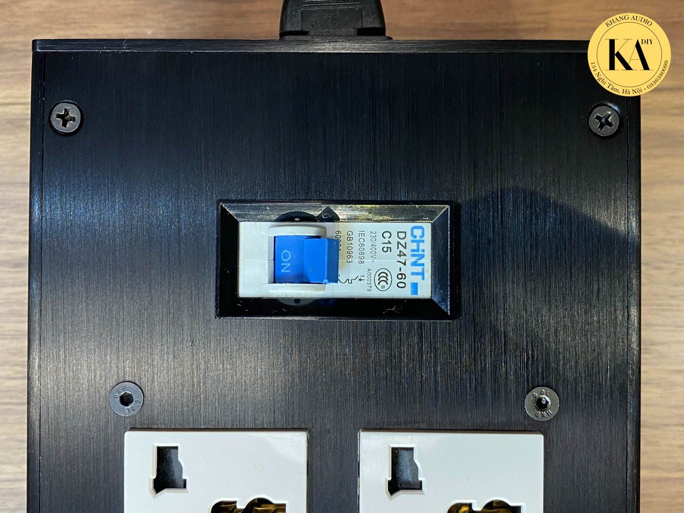 Lọc Nguồn Điện K8 Schaffner Thụy Sĩ 20A