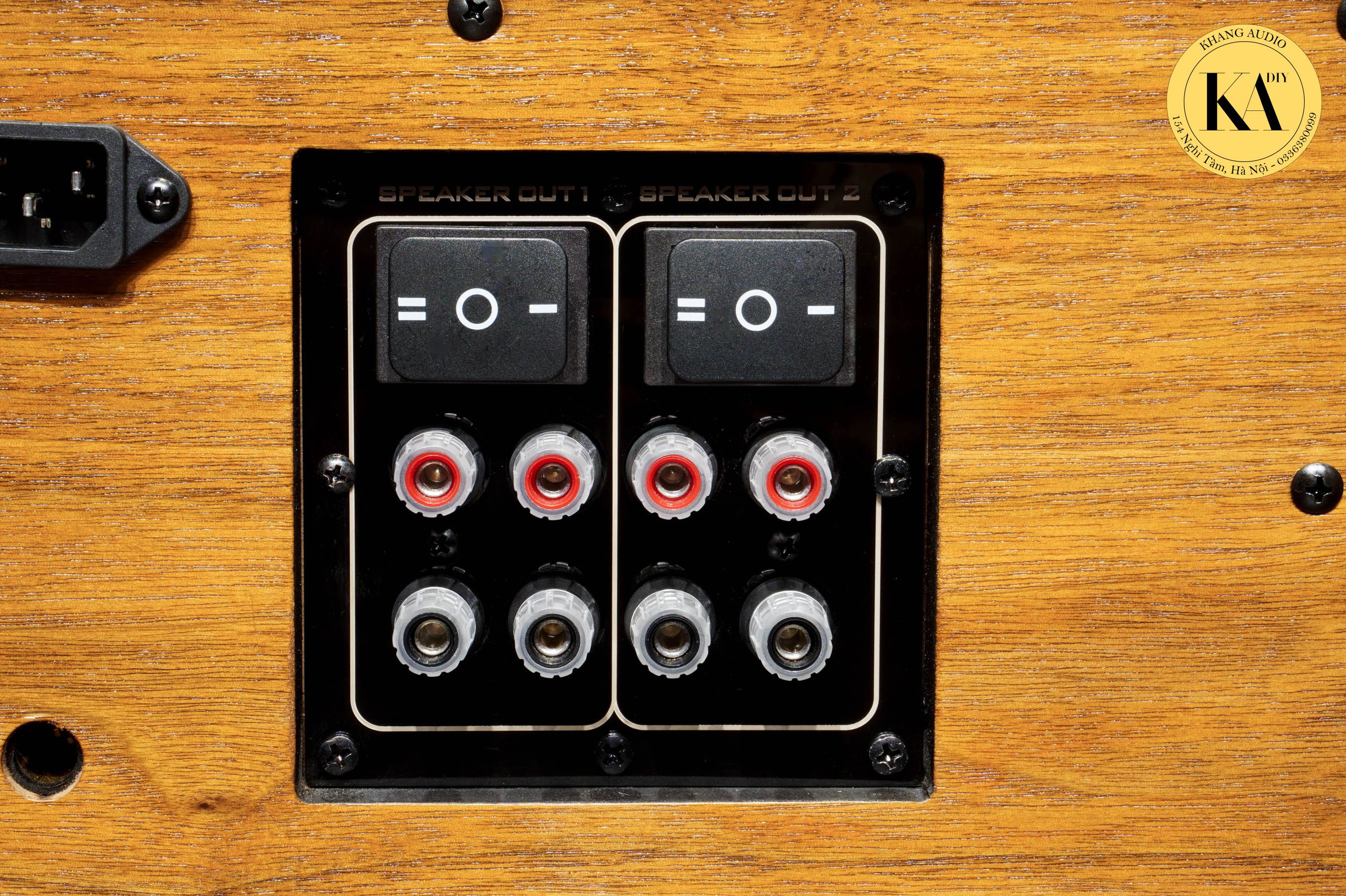 Đài Radio Volkswagen Khang Audio DIY - hình 16