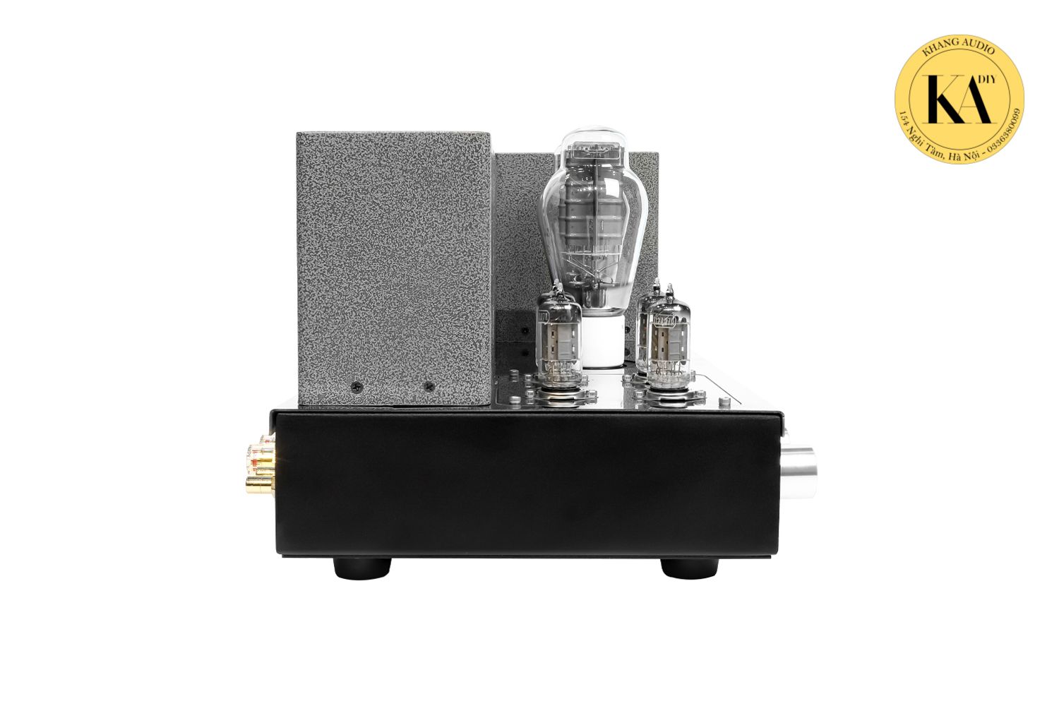 Amply Đèn DIY 300B Single End Parallel