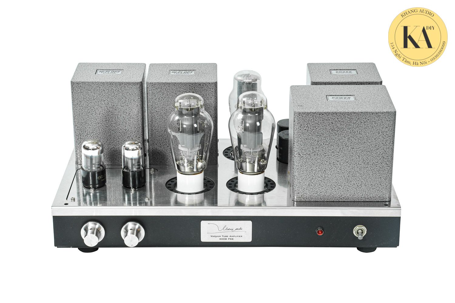 Amply Đèn 300B AN2 Khang Audio 0336380099